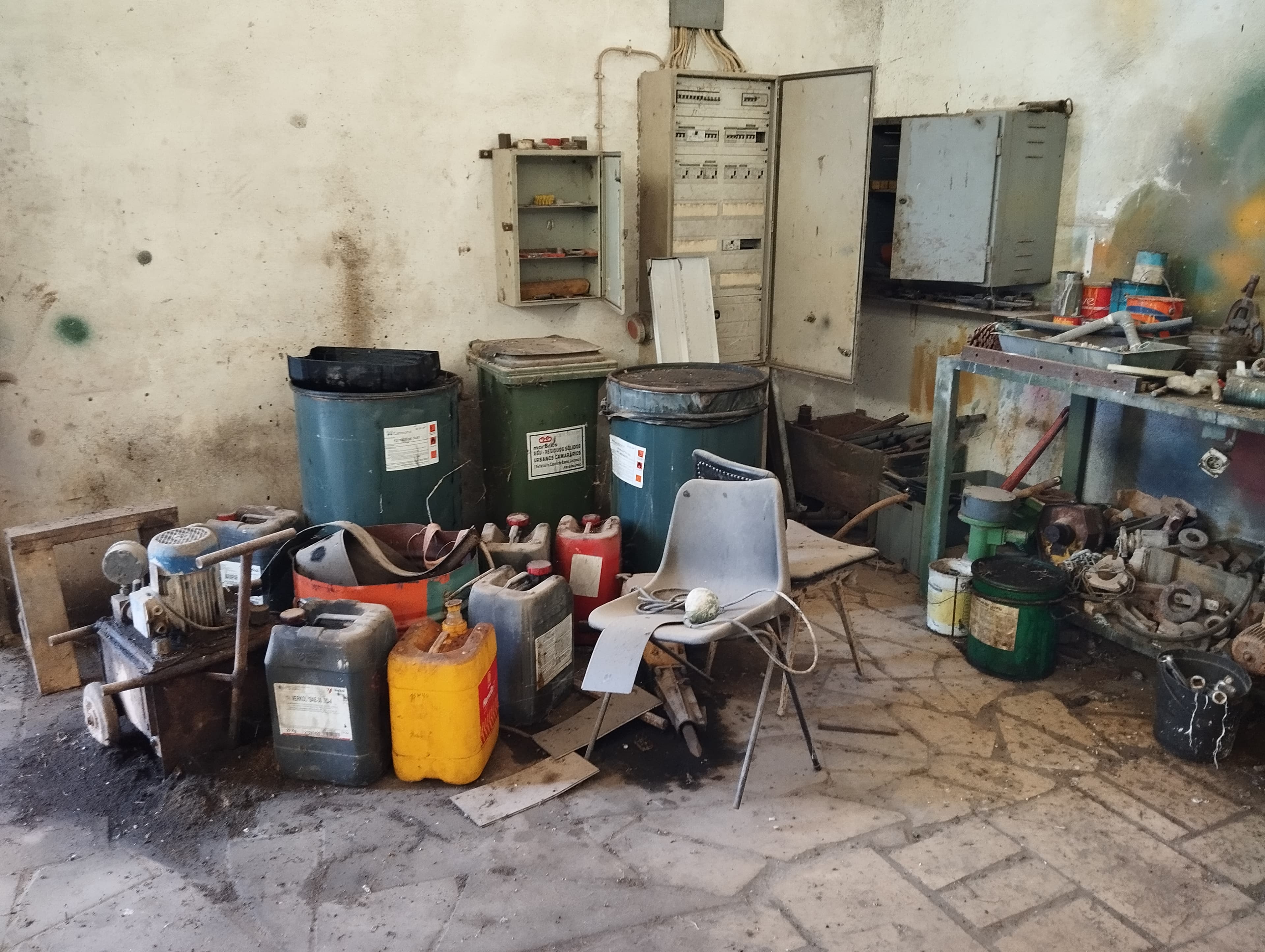 Equipamentos para a Produção de Mármore — image 63