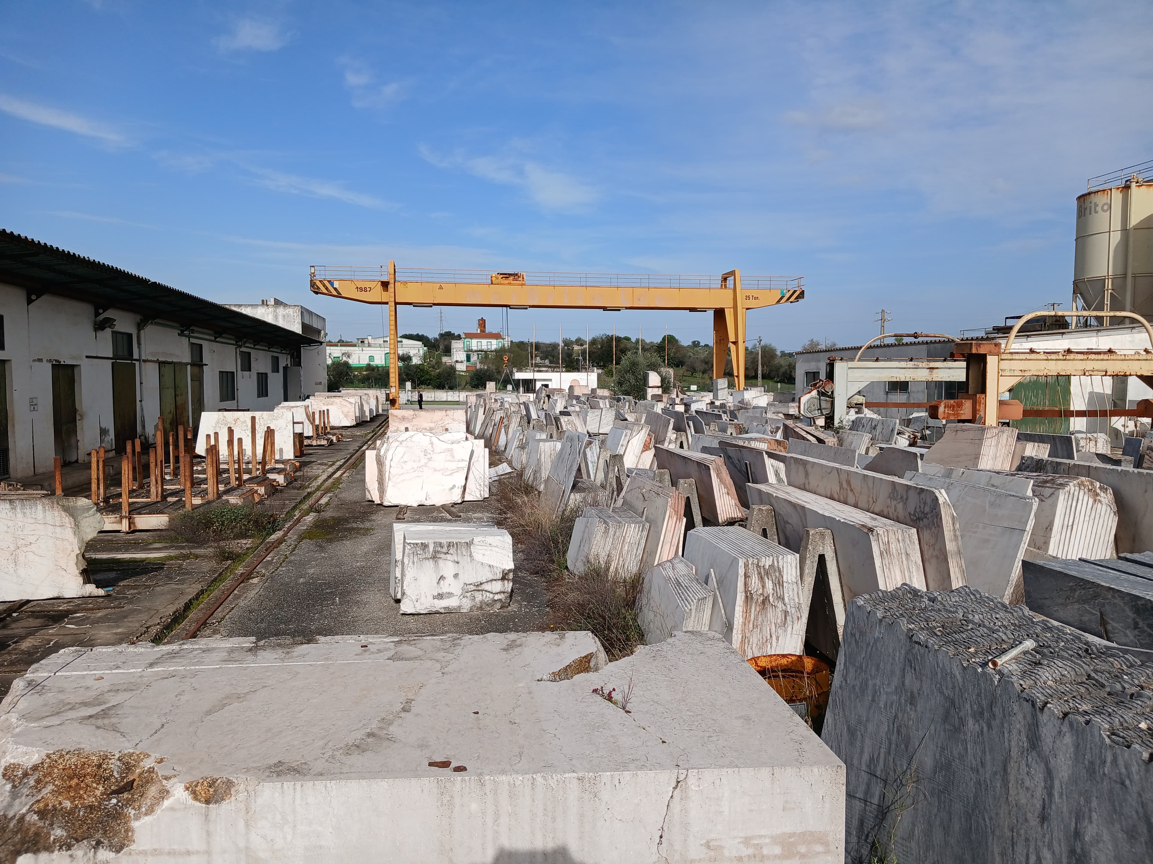 Equipamentos para a Produção de Mármore — image 22