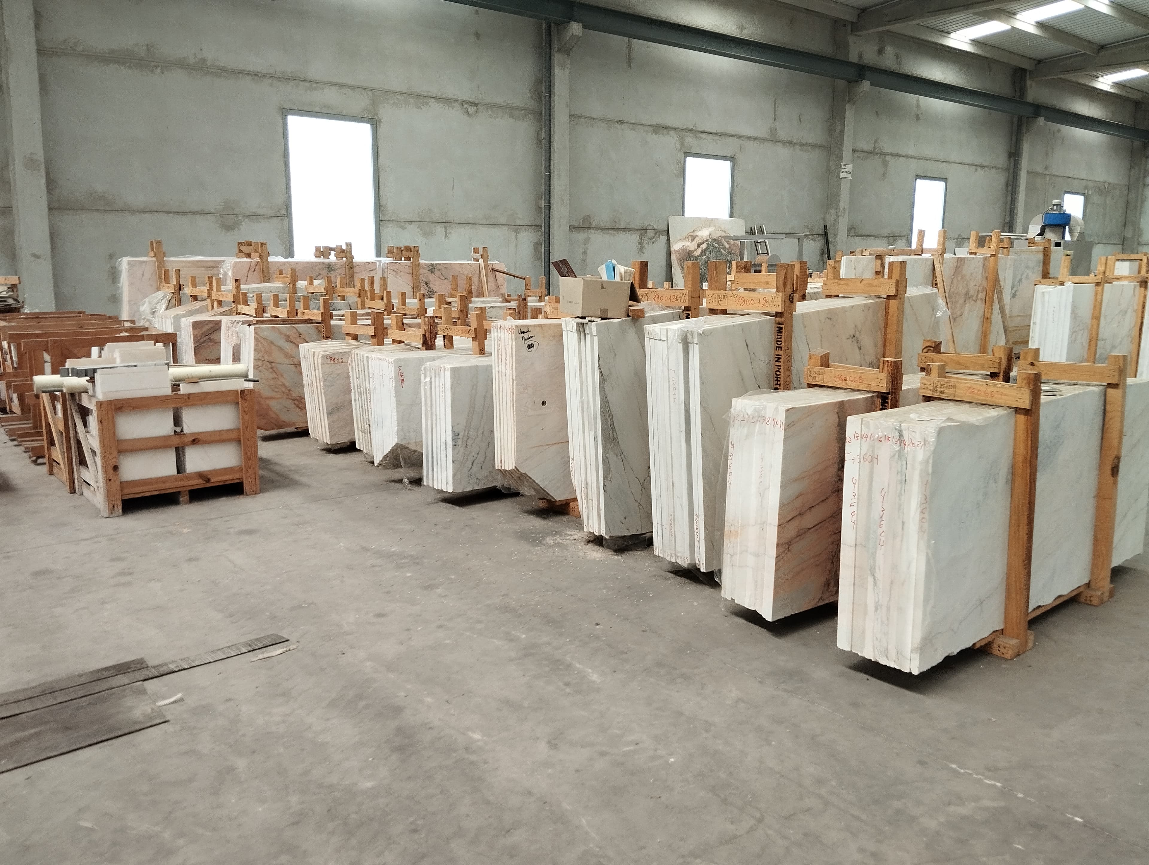 Equipamentos para a Produção de Mármore — image 88