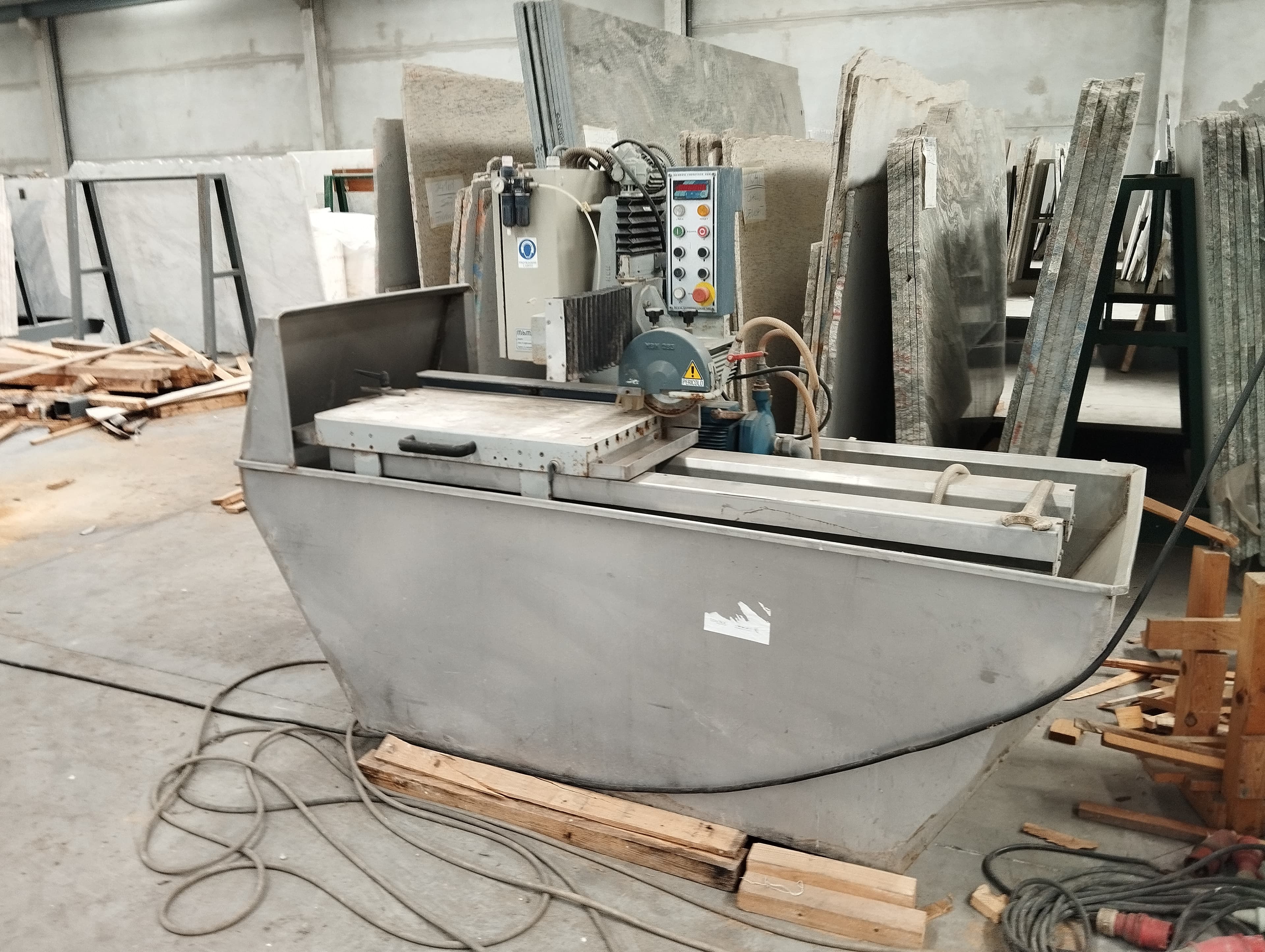 Equipamentos para a Produção de Mármore — image 116