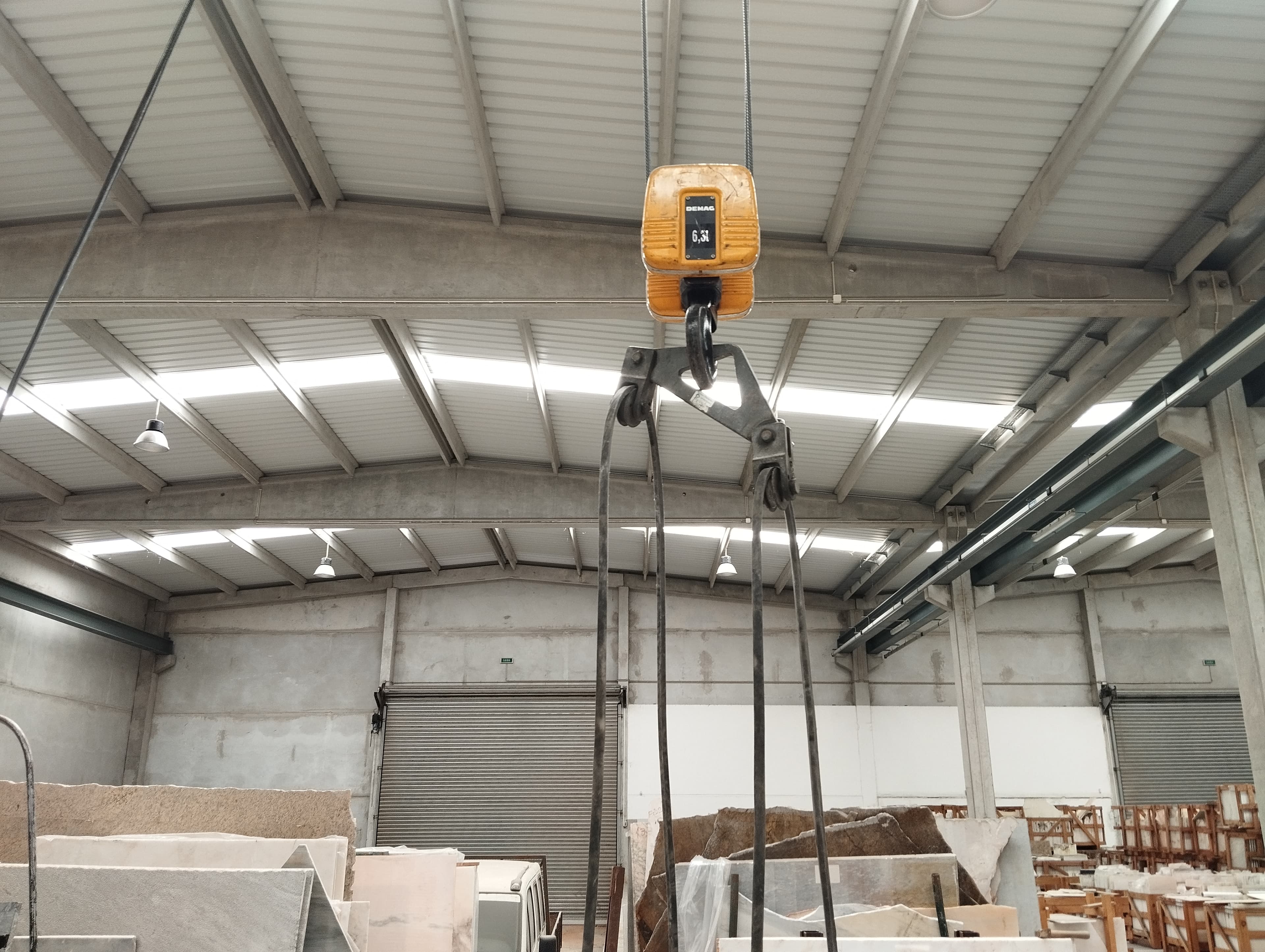 Equipamentos para a Produção de Mármore — image 111