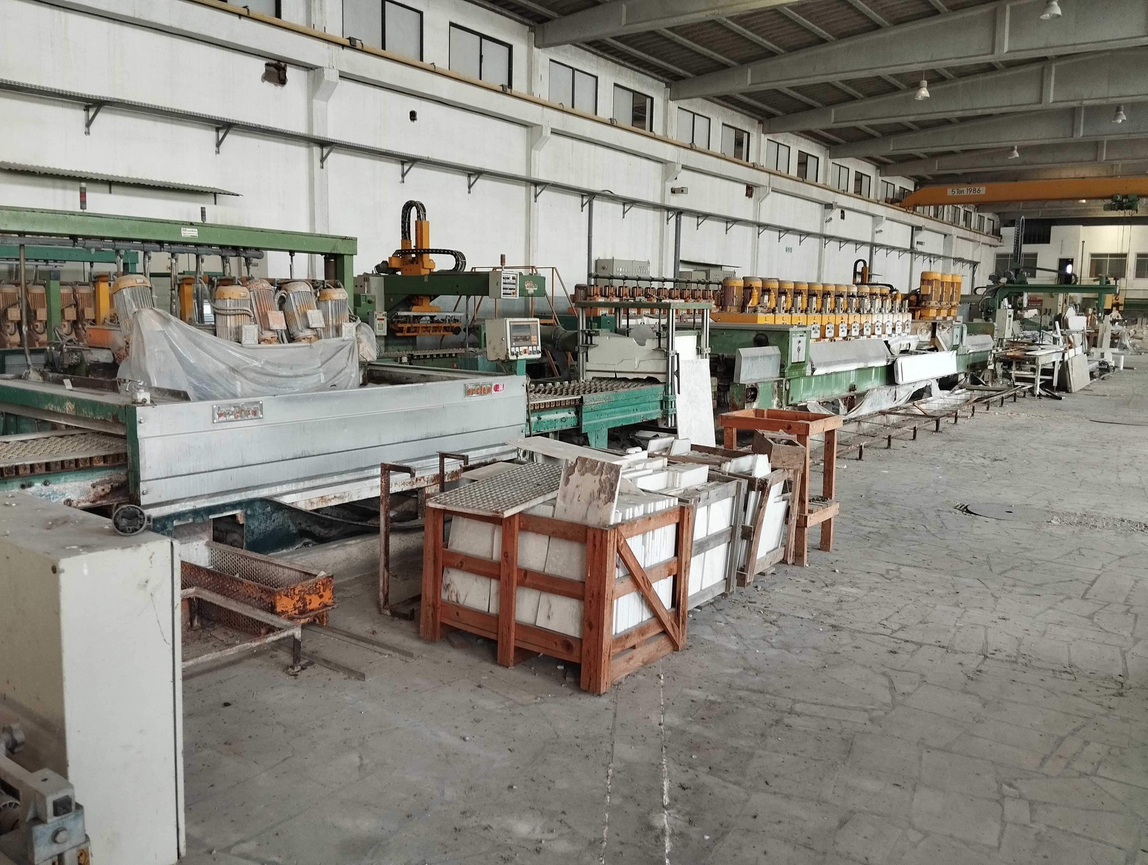 Equipamentos para a Produção de Mármore — image 56