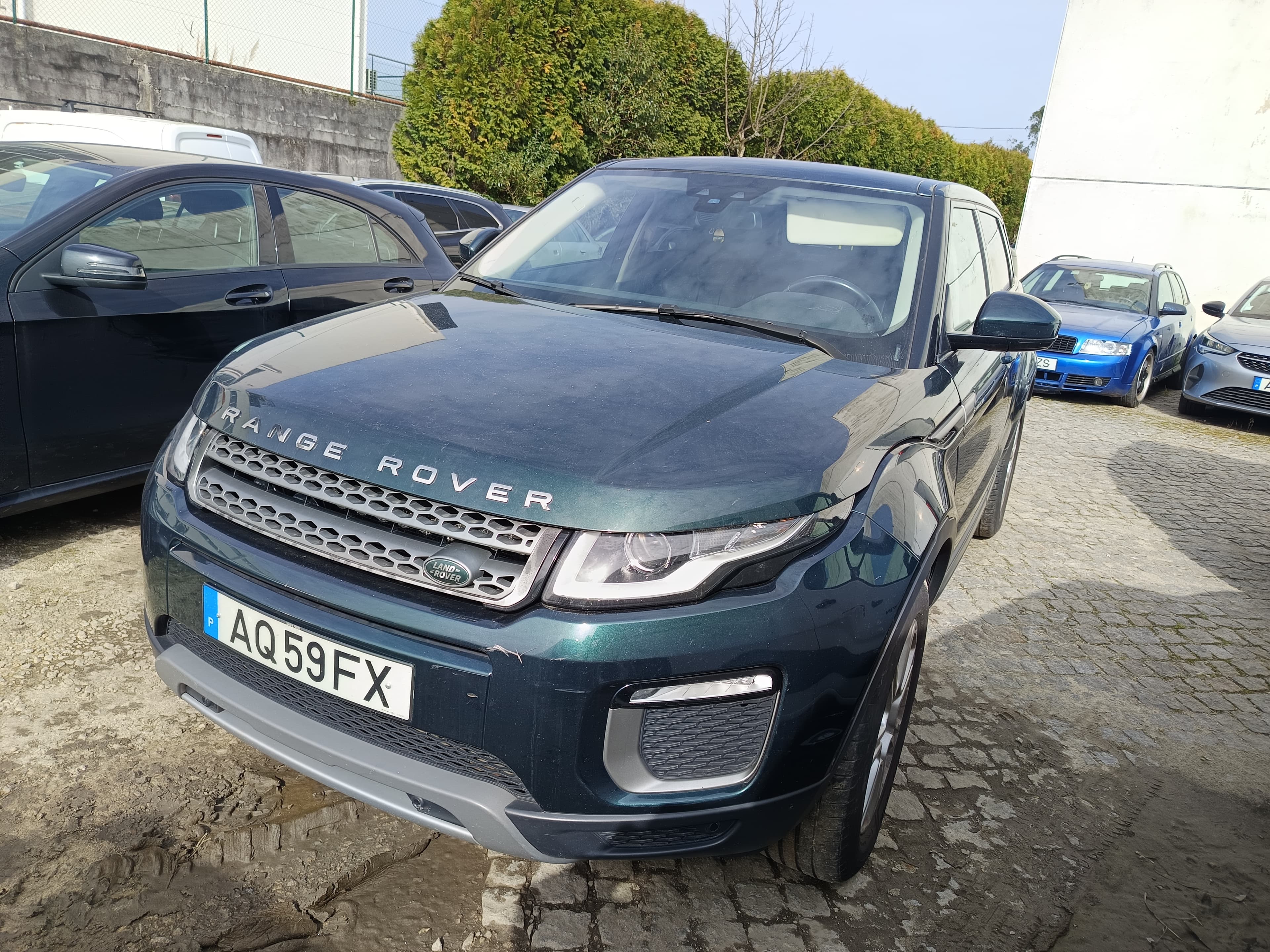 Land Rover Evoque · Ano 2017 — imagen 3
