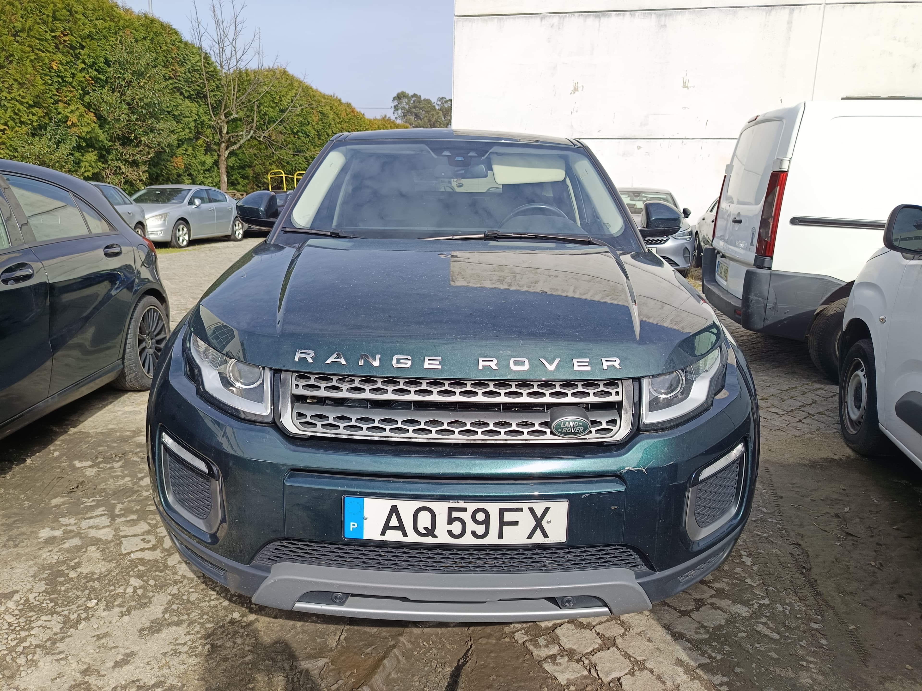Land Rover Evoque · Ano 2017 — imagen 2