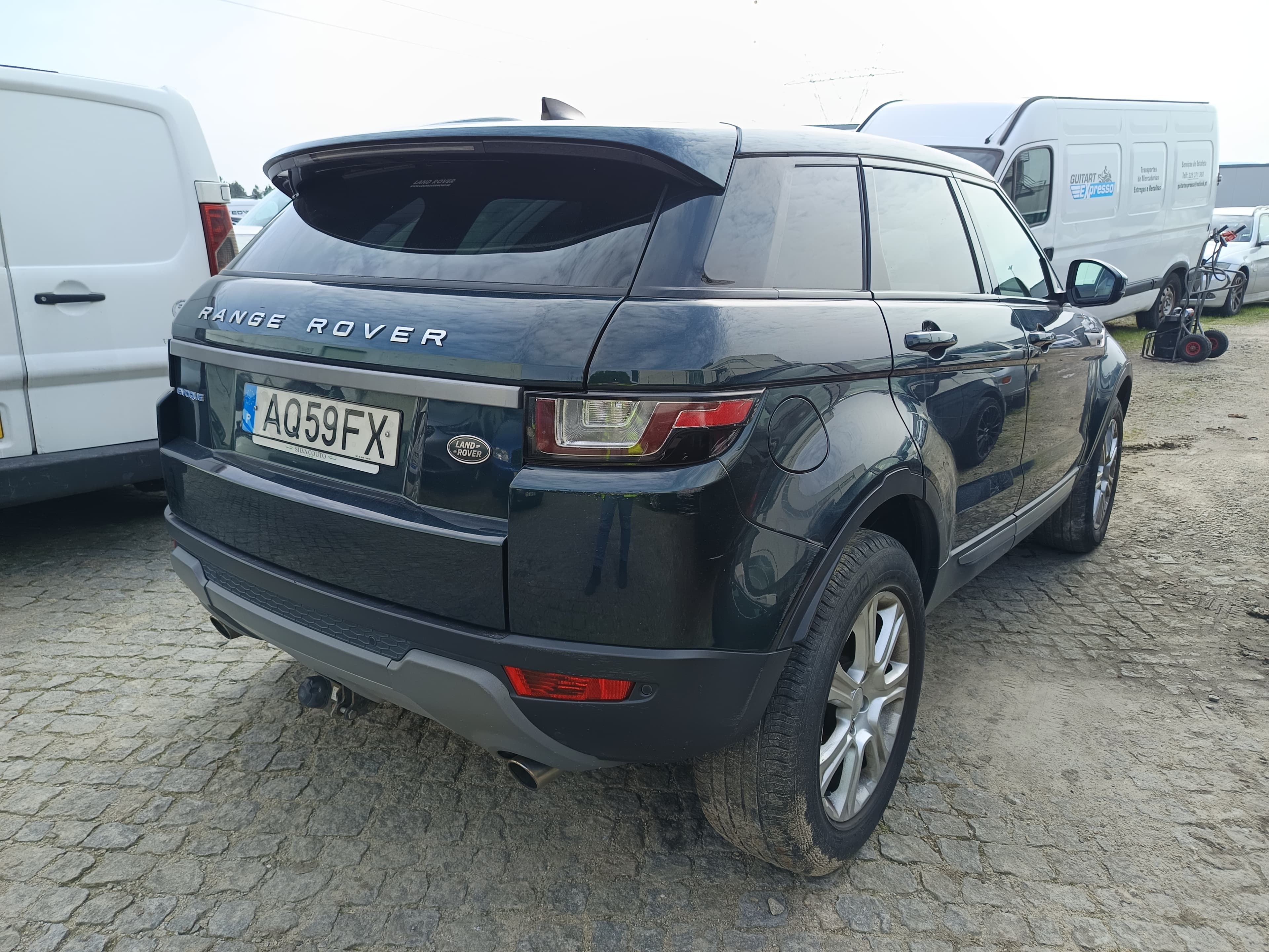 Land Rover Evoque · Ano 2017 — imagen 4