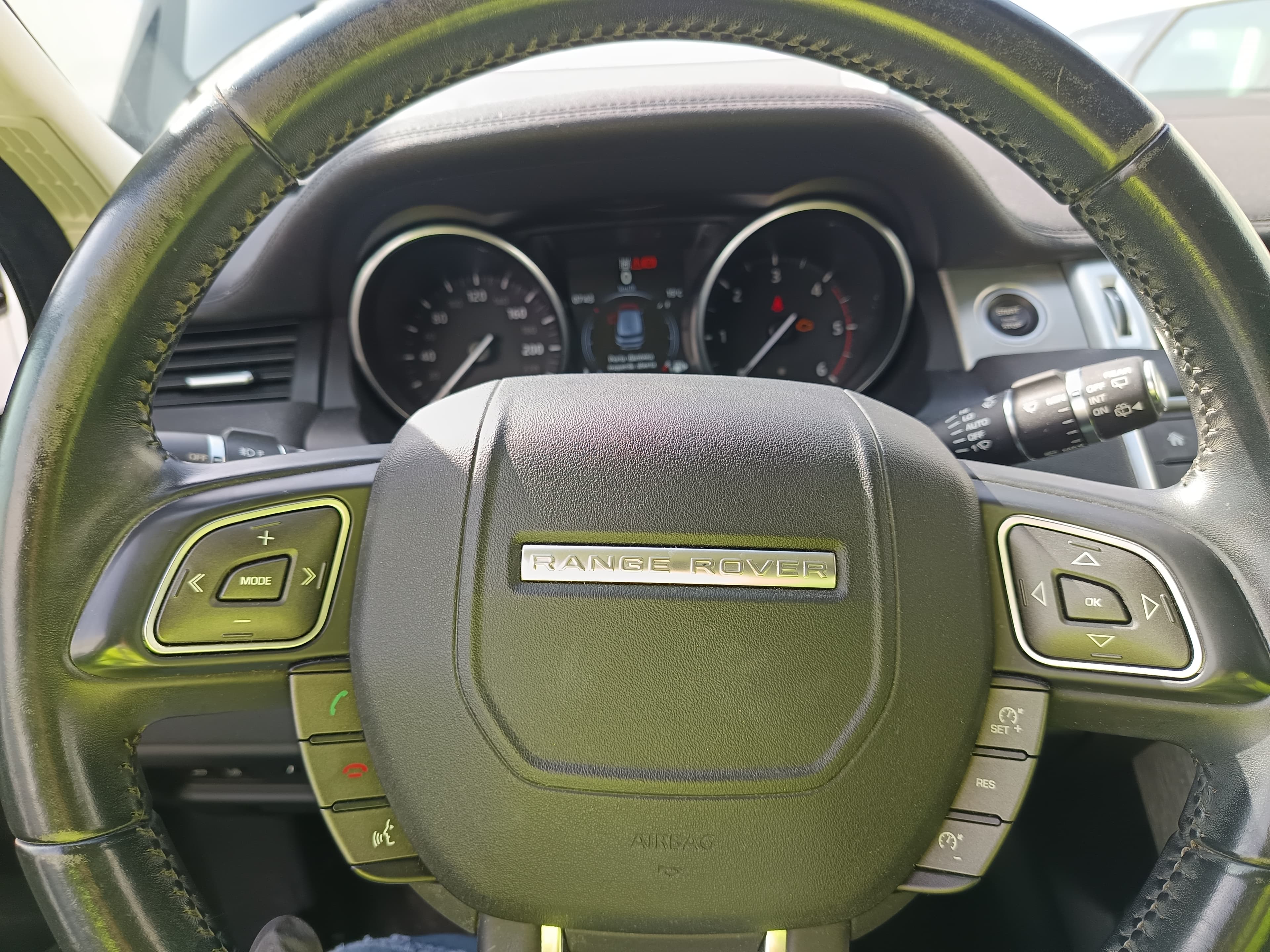 Land Rover Evoque · Ano 2017 — imagen 43