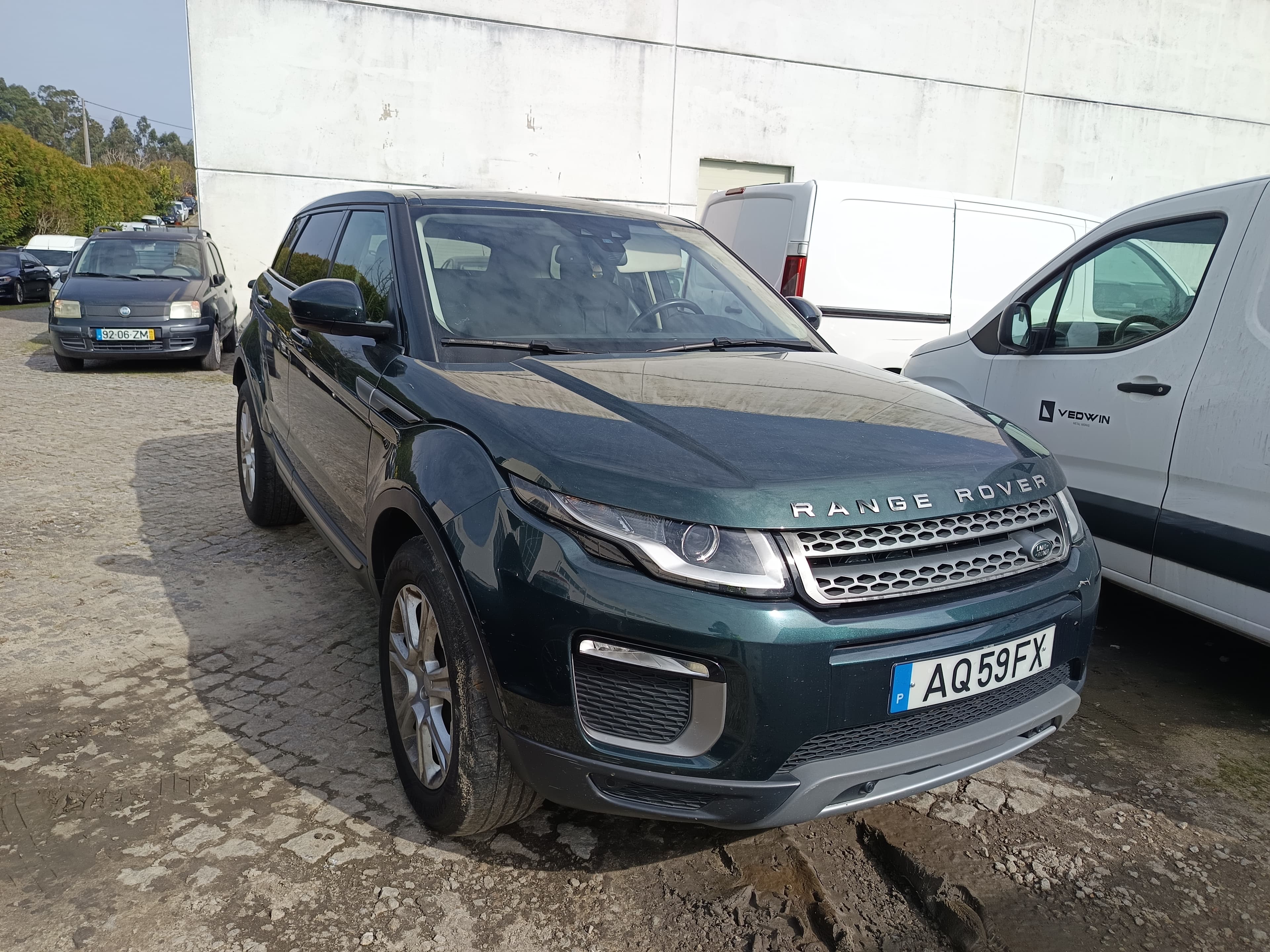 Land Rover Evoque · Ano 2017 — imagen 1