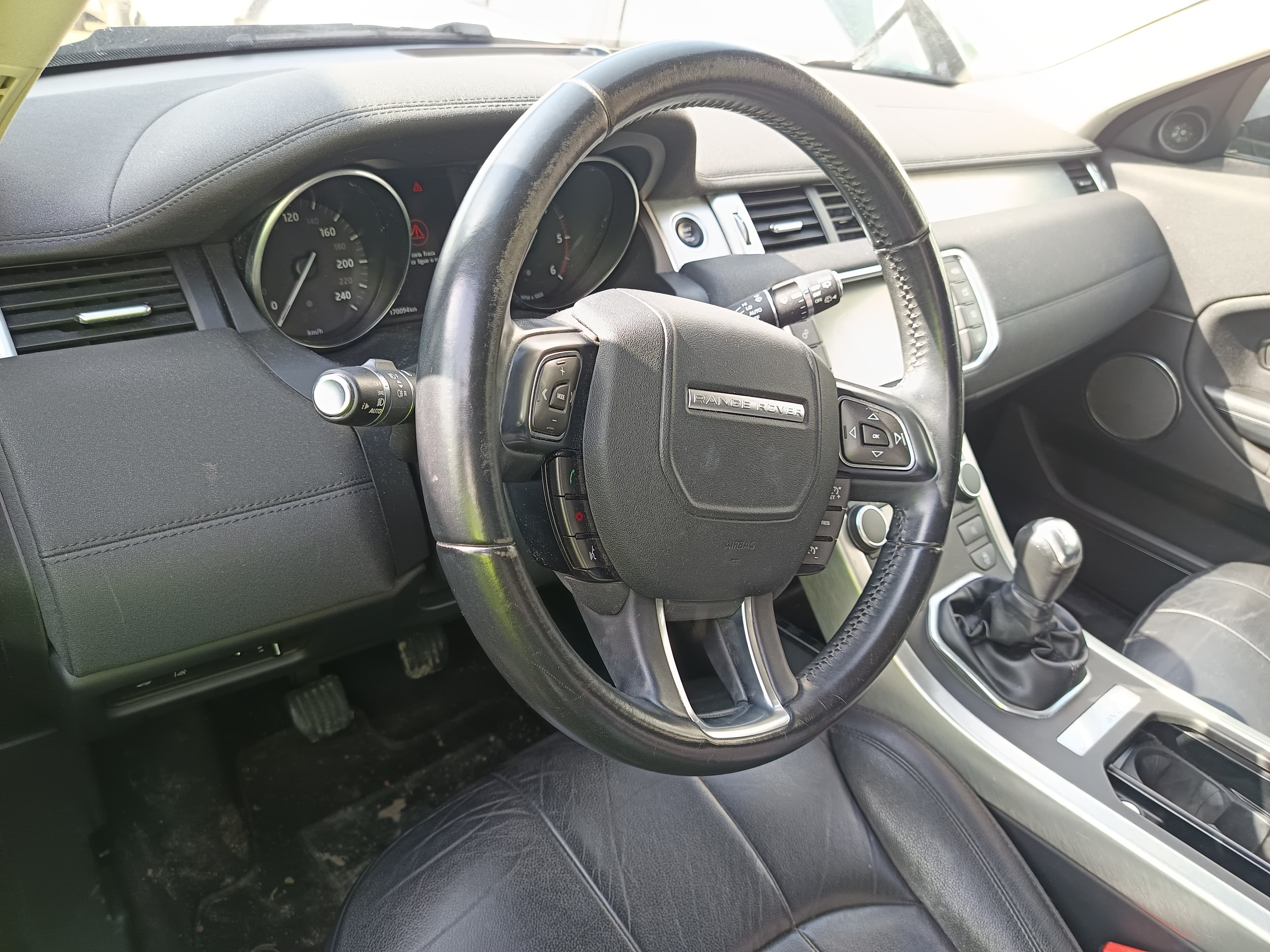 Land Rover Evoque · Ano 2017 — imagen 38
