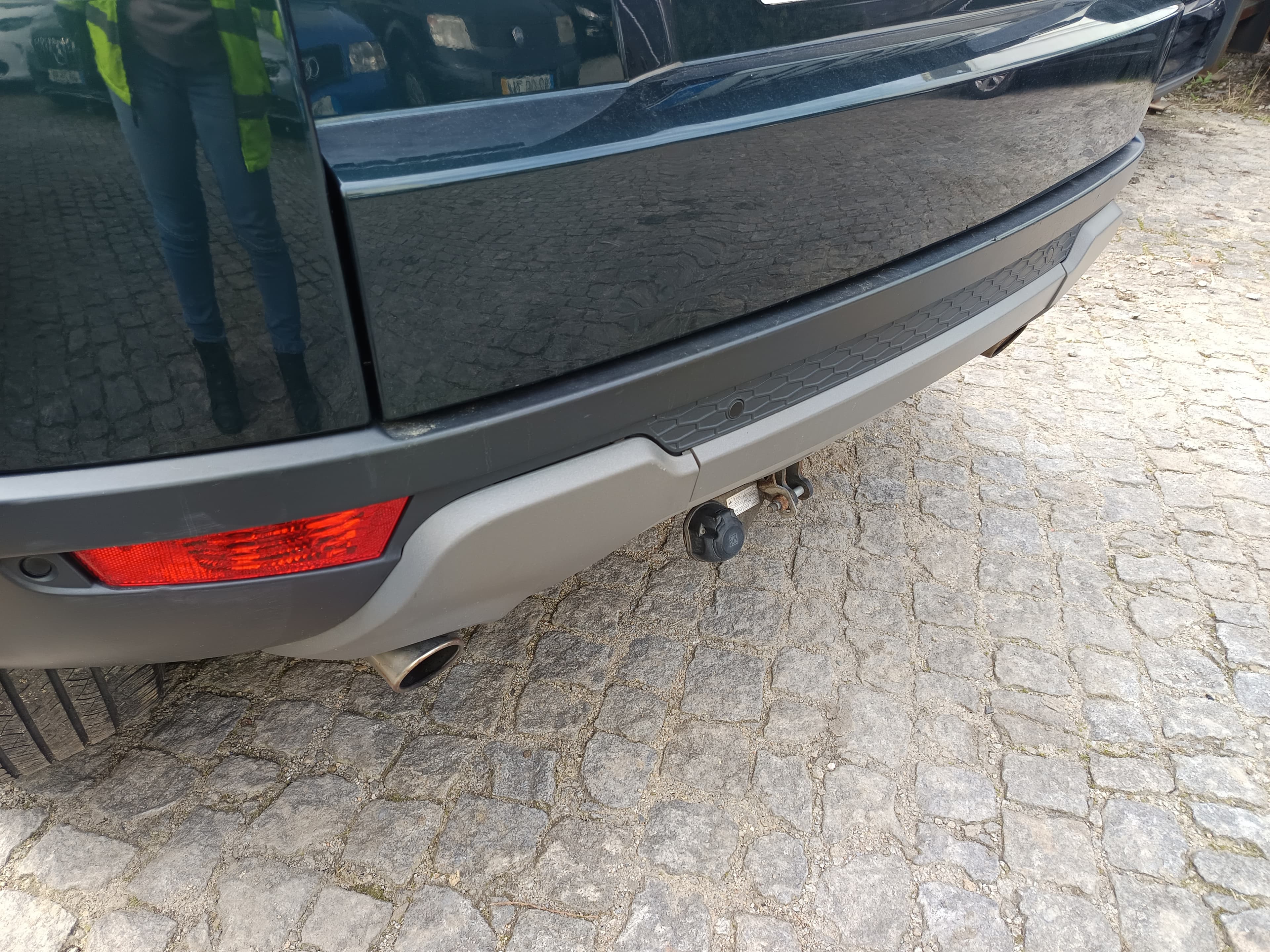 Land Rover Evoque · Ano 2017 — imagen 18