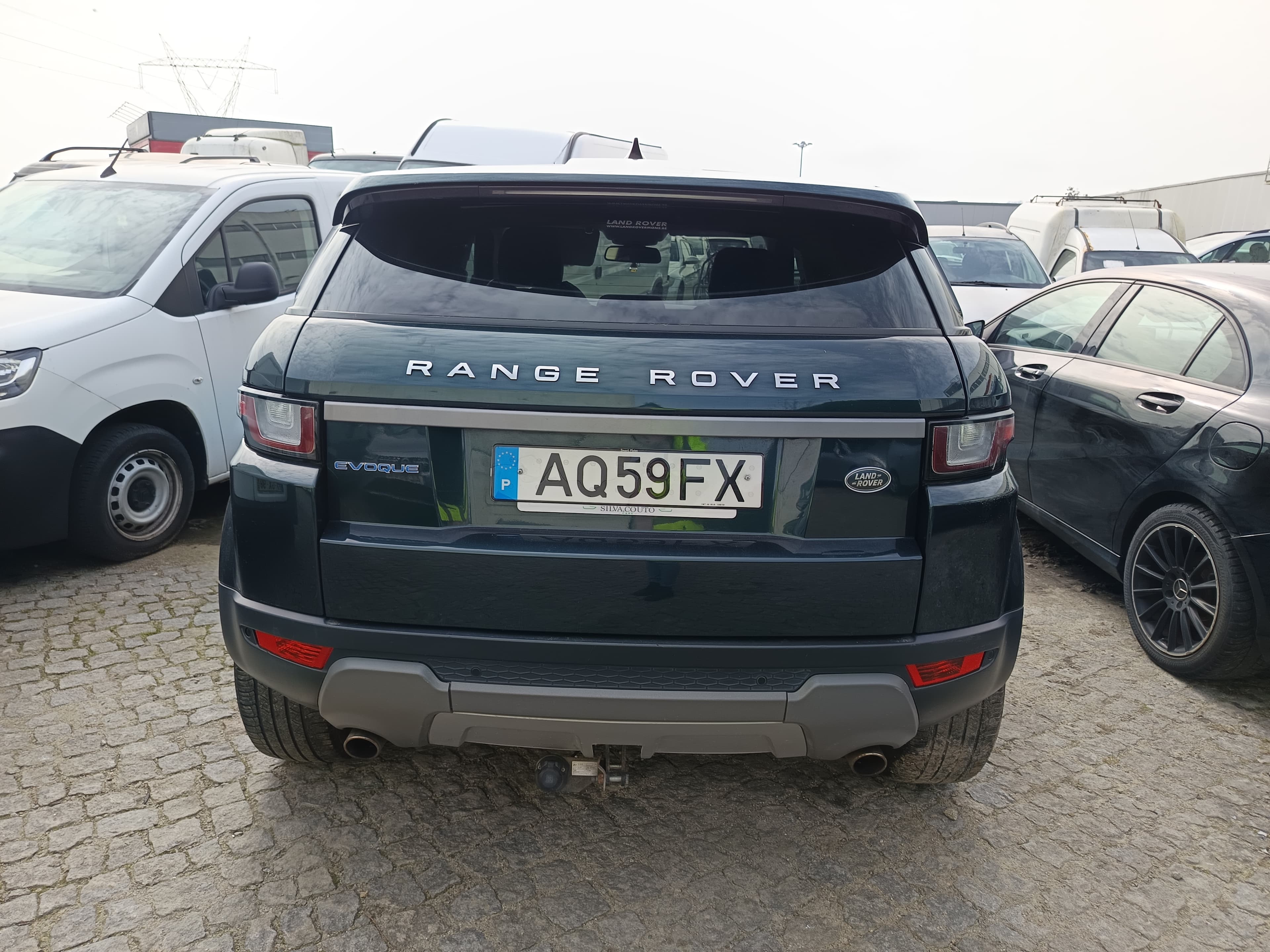 Land Rover Evoque · Ano 2017 — imagen 5