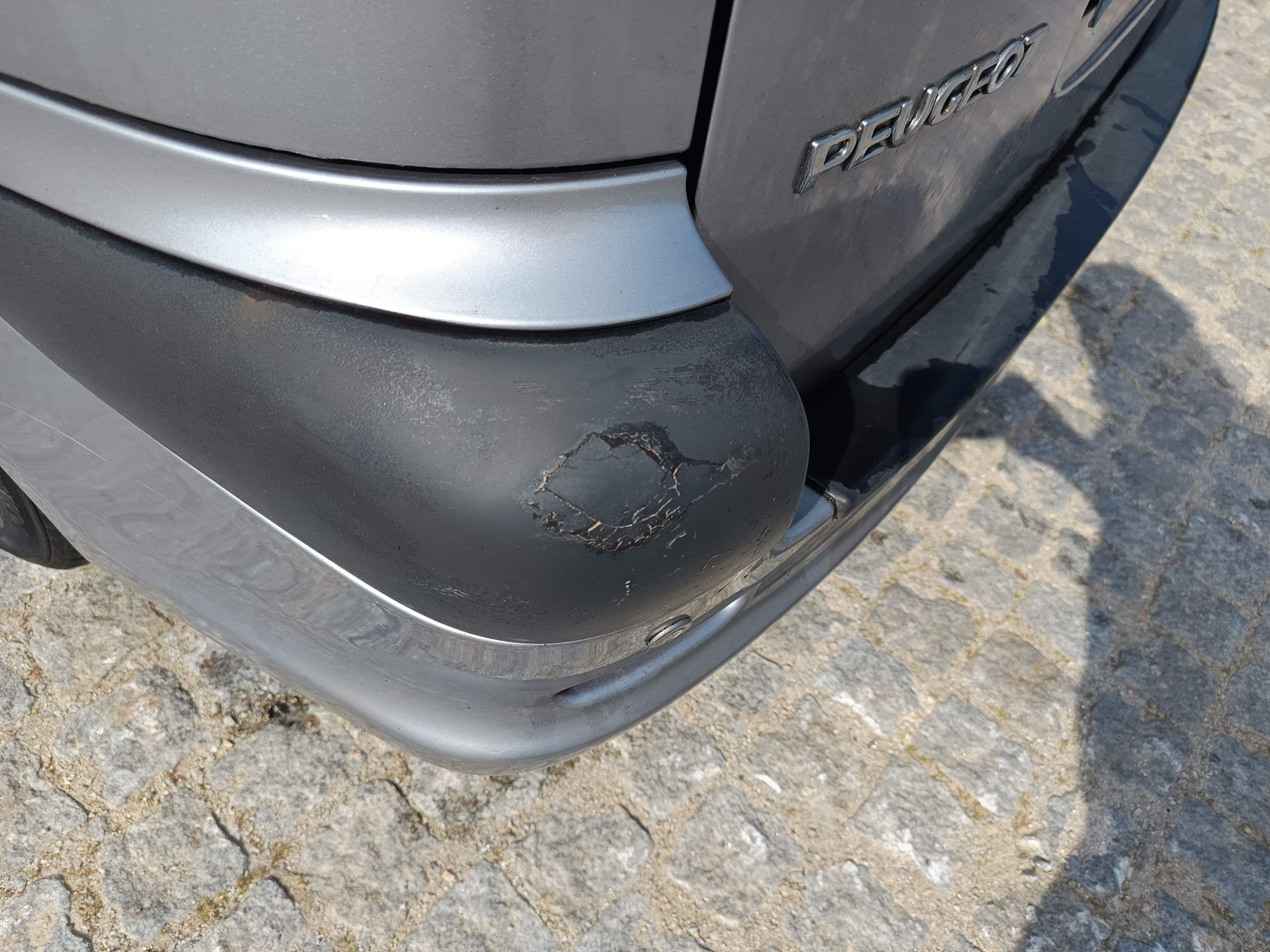 Peugeot 206 SW · Ano 2004 — imagen 15