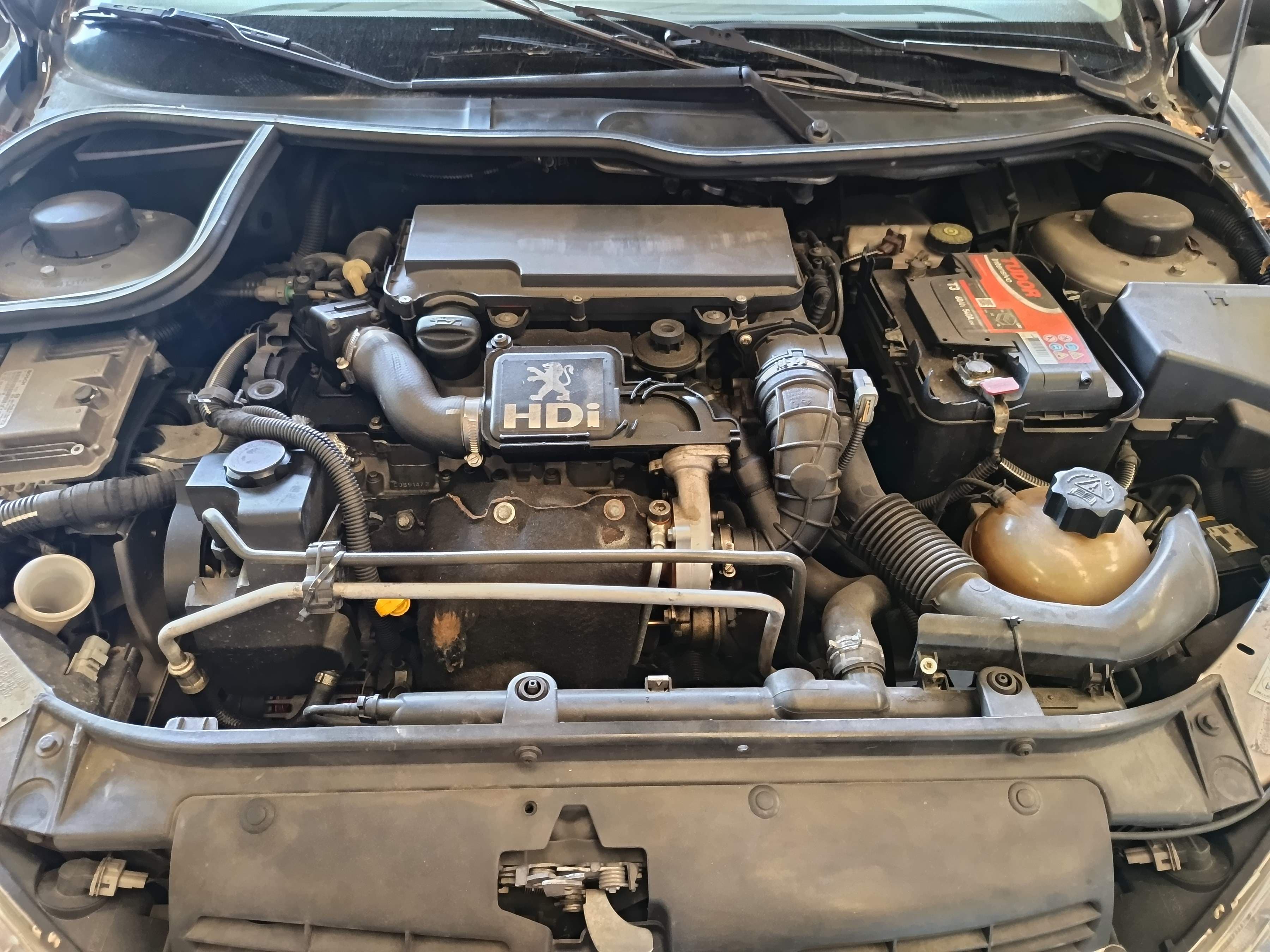 Peugeot 206 SW · Ano 2004 — imagen 11