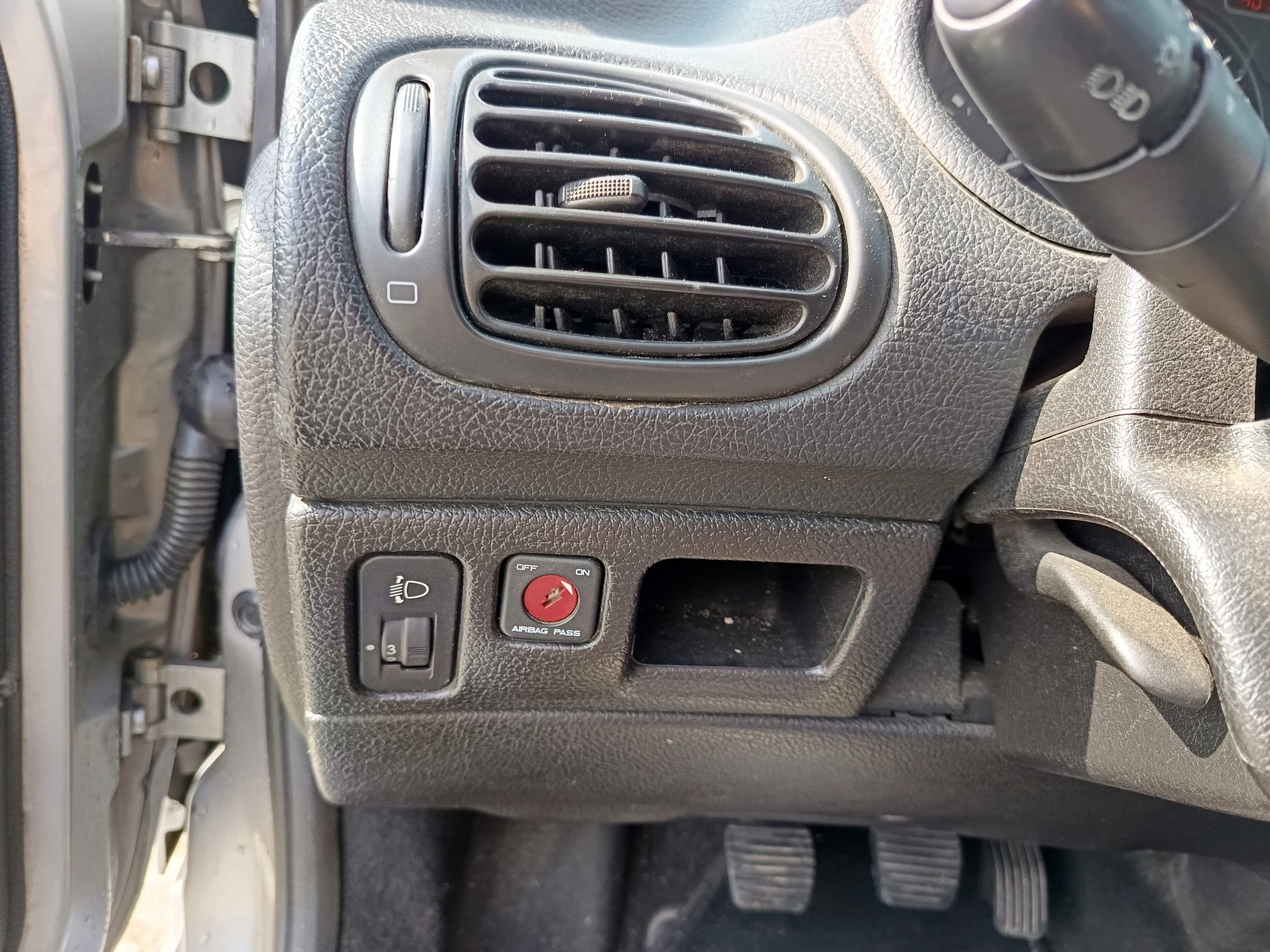 Peugeot 206 SW · Ano 2004 — imagen 41