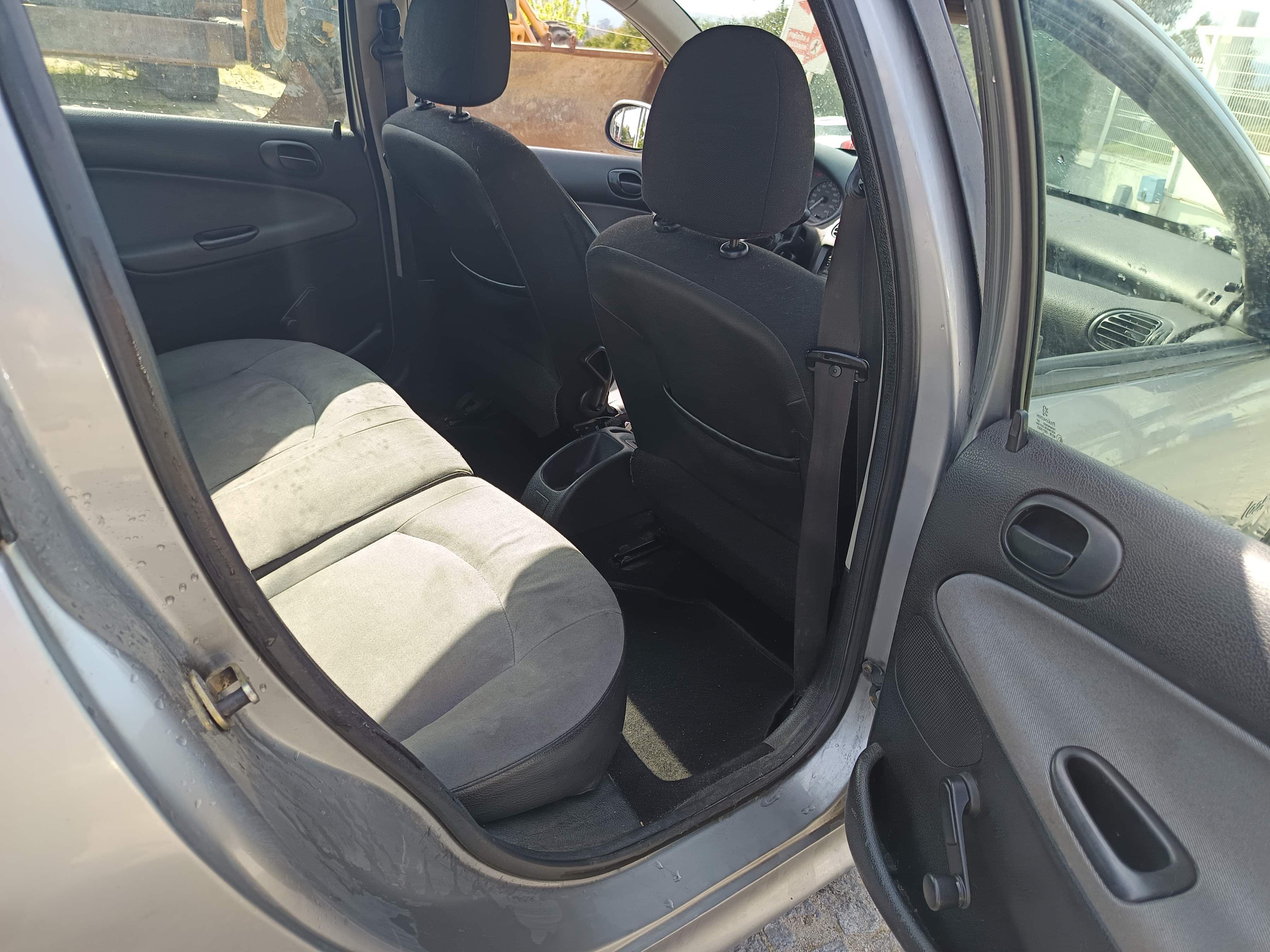 Peugeot 206 SW · Ano 2004 — imagen 20