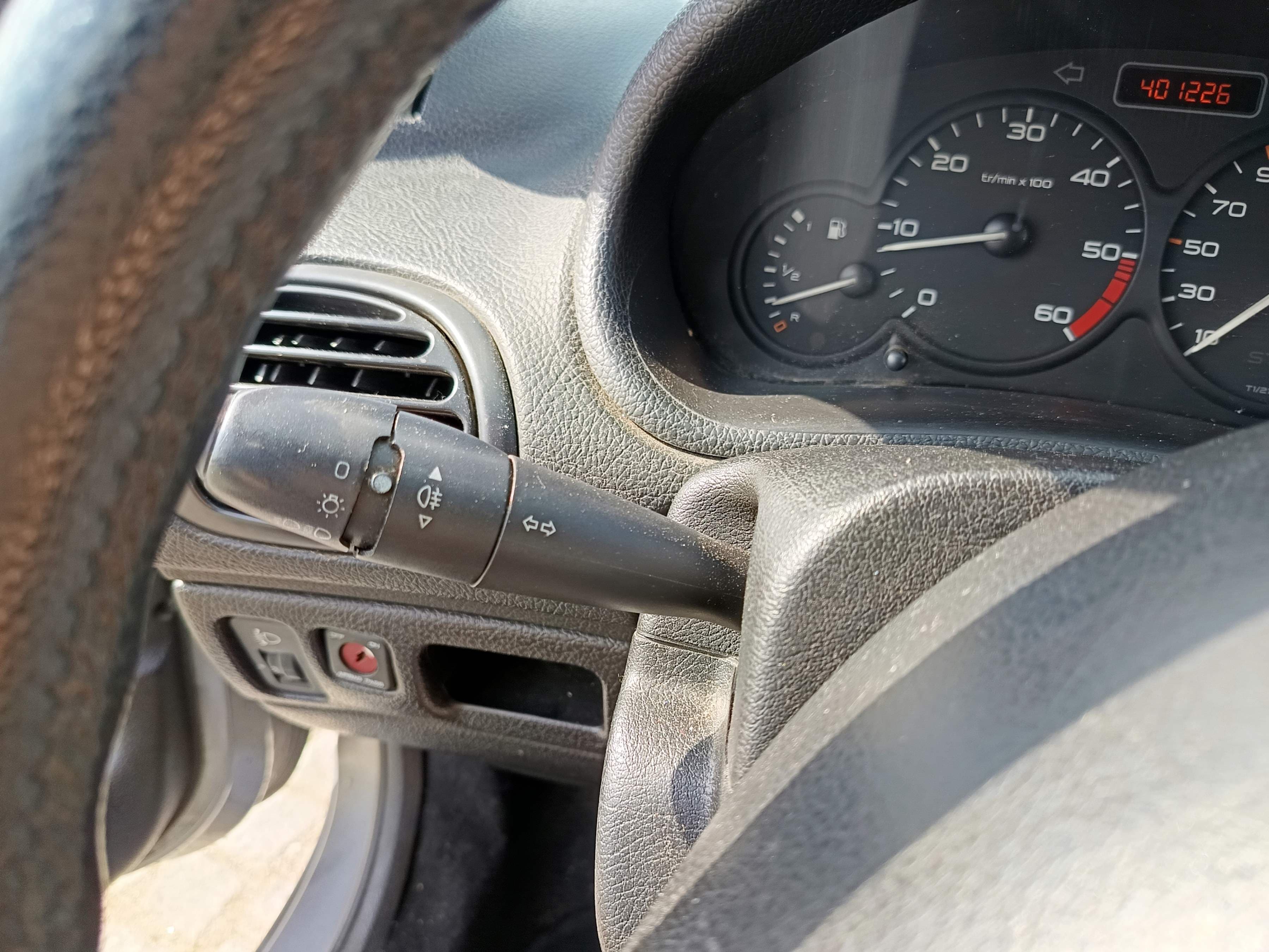 Peugeot 206 SW · Ano 2004 — imagen 40