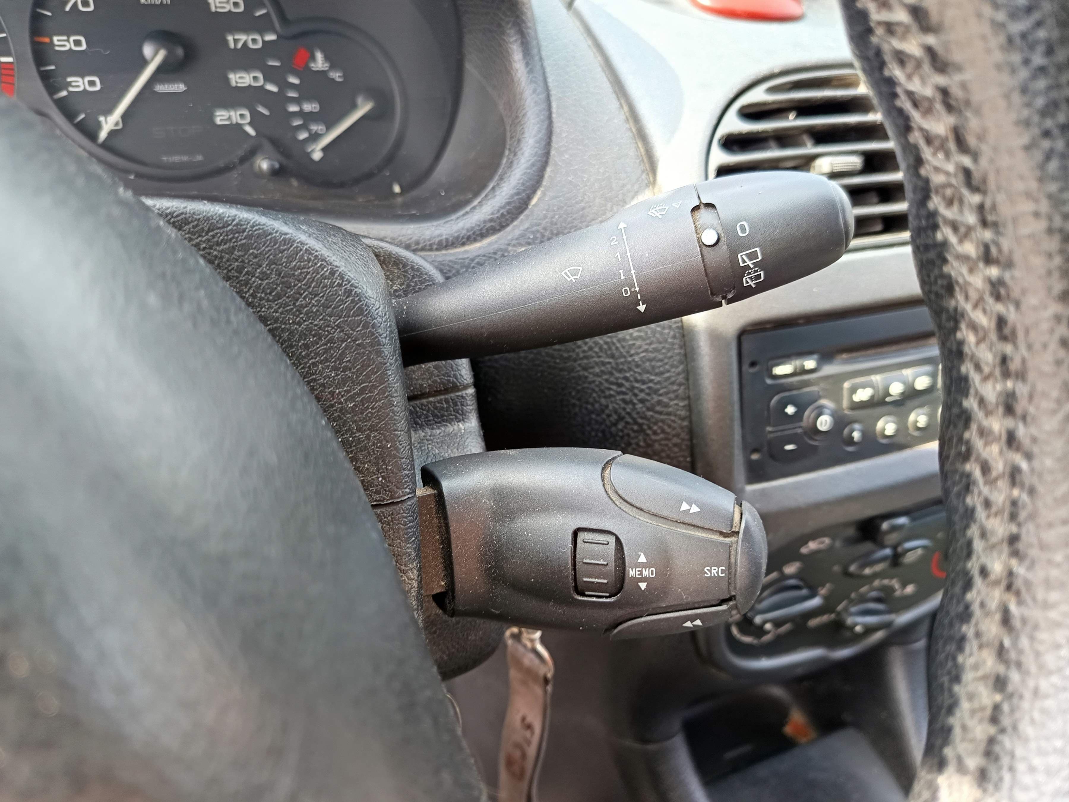 Peugeot 206 SW · Ano 2004 — imagen 39