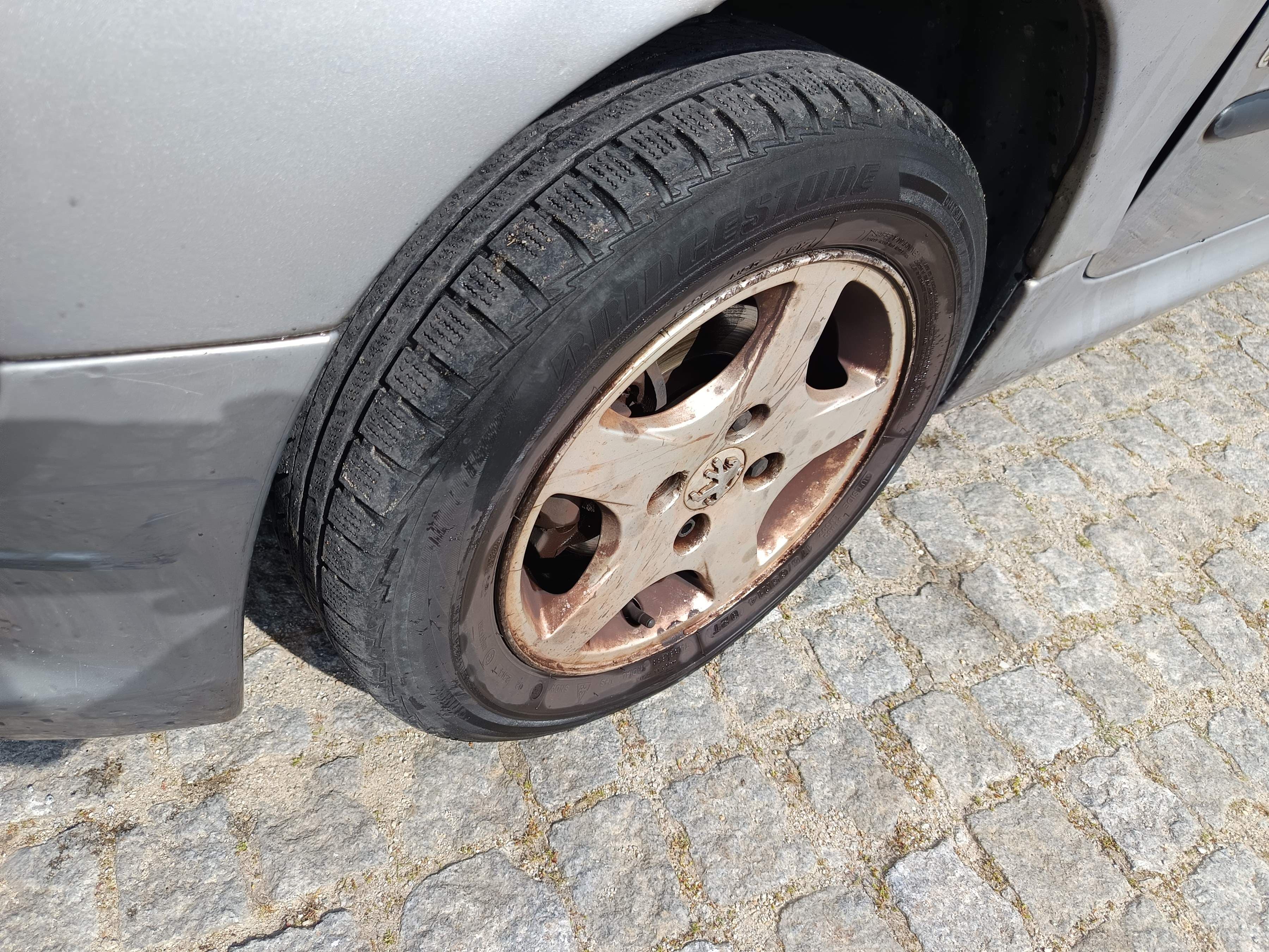Peugeot 206 SW · Ano 2004 — imagen 10