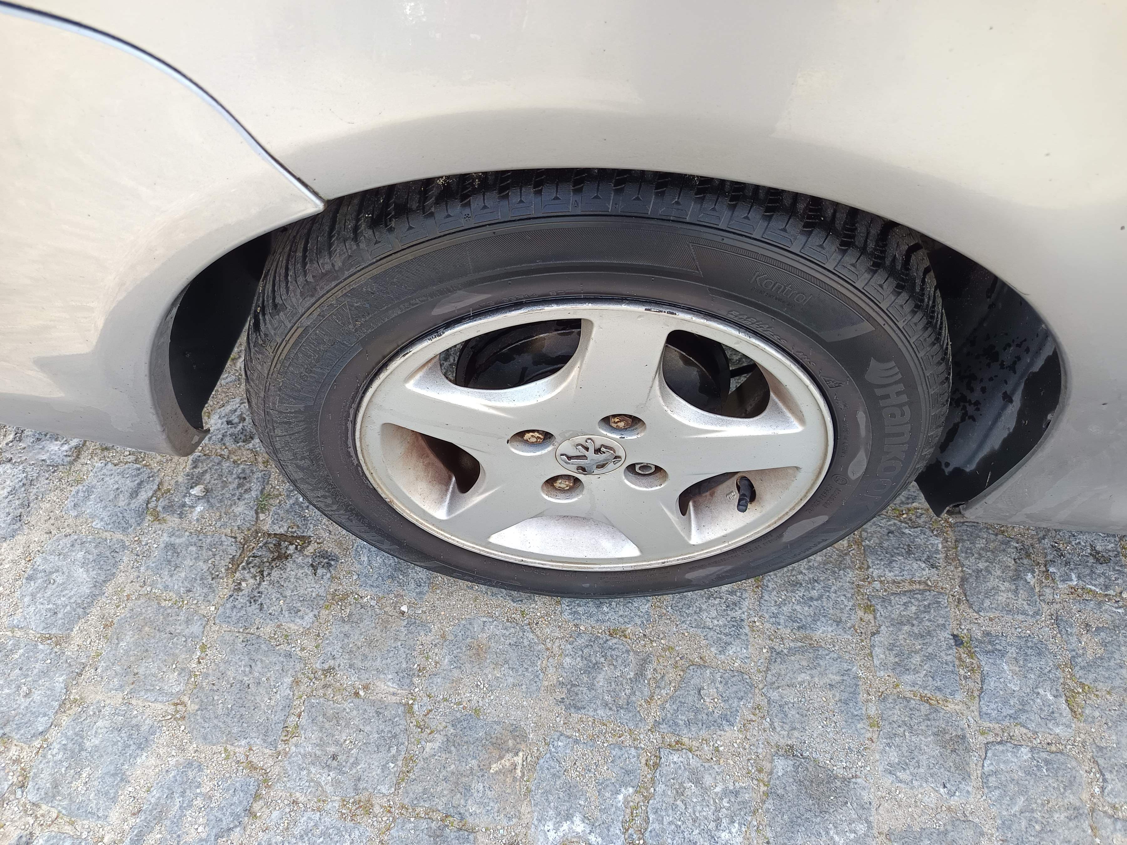 Peugeot 206 SW · Ano 2004 — imagen 7