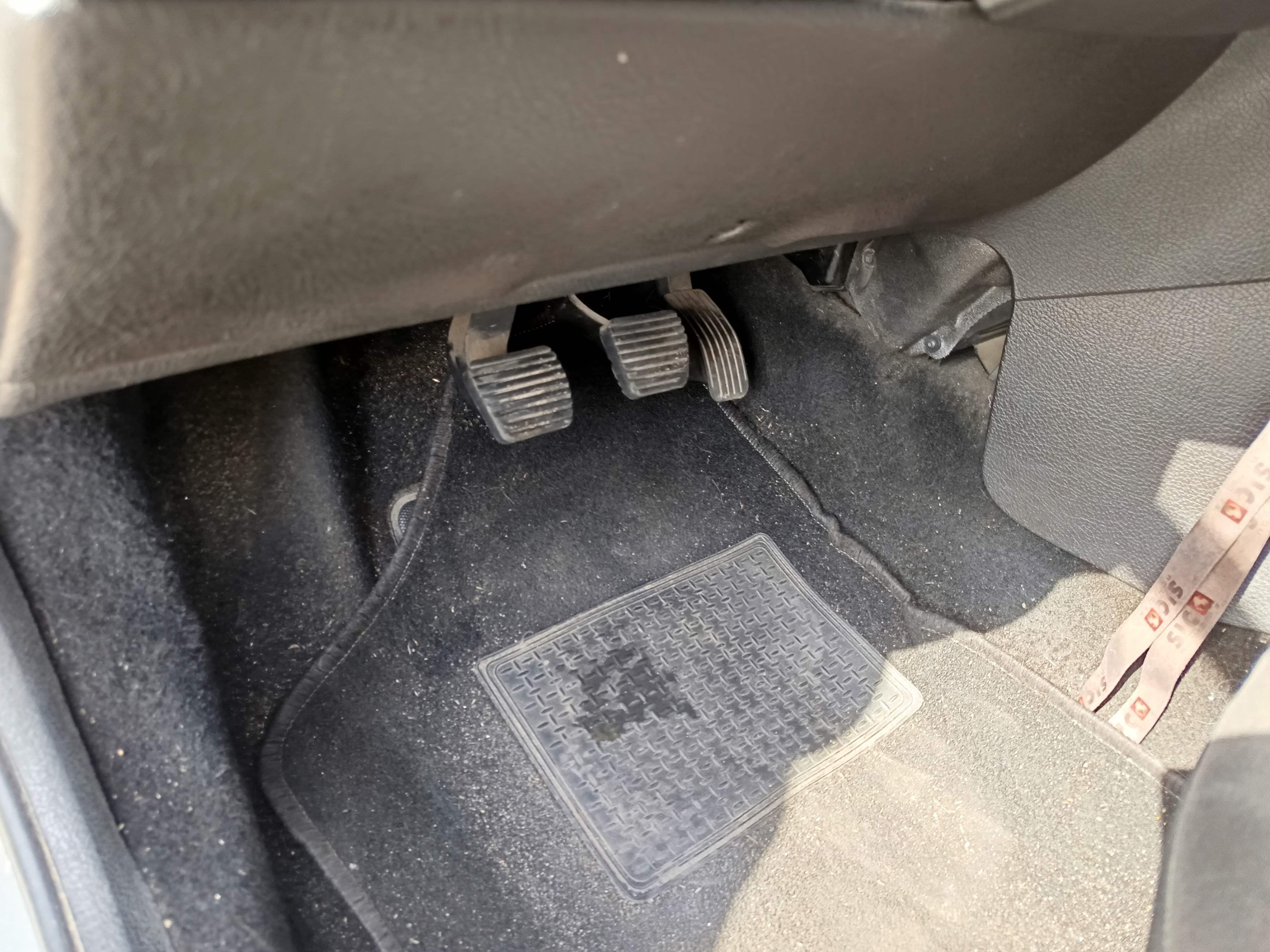 Peugeot 206 SW · Ano 2004 — imagen 32