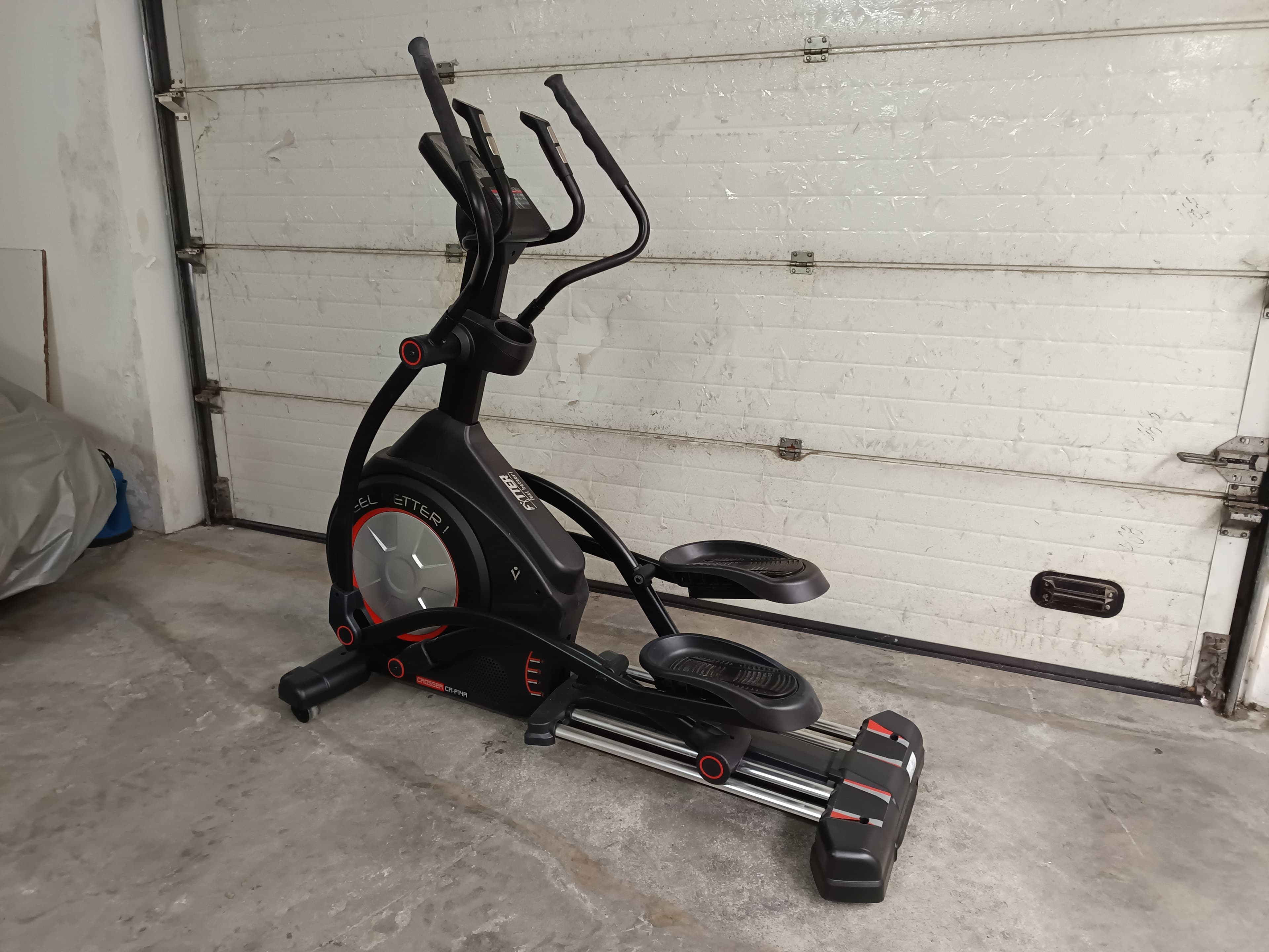 Bicicleta Fytter Crosser Elíptica — imagen 8