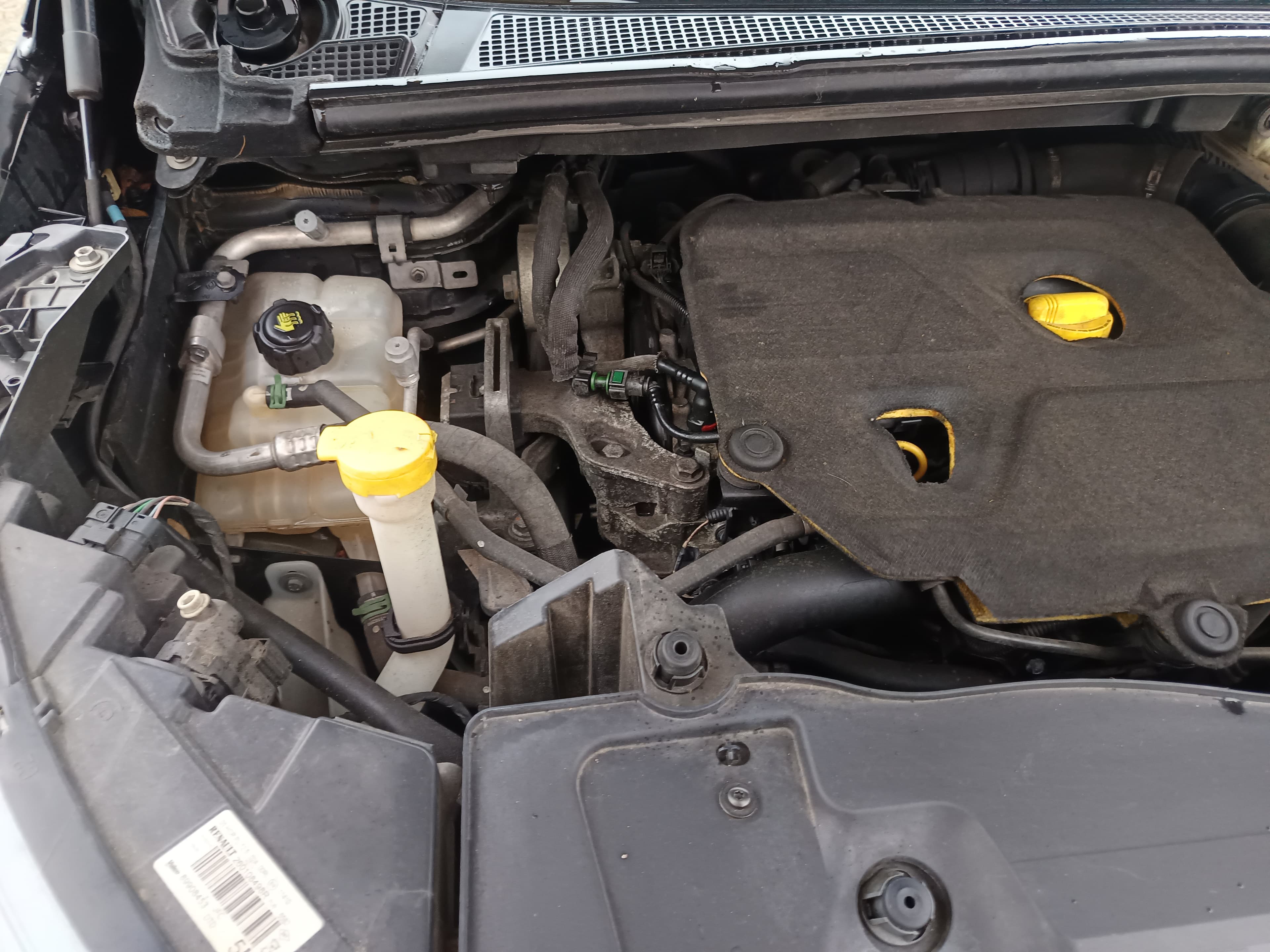 Renault Escape · Ano 2016 — imagen 12