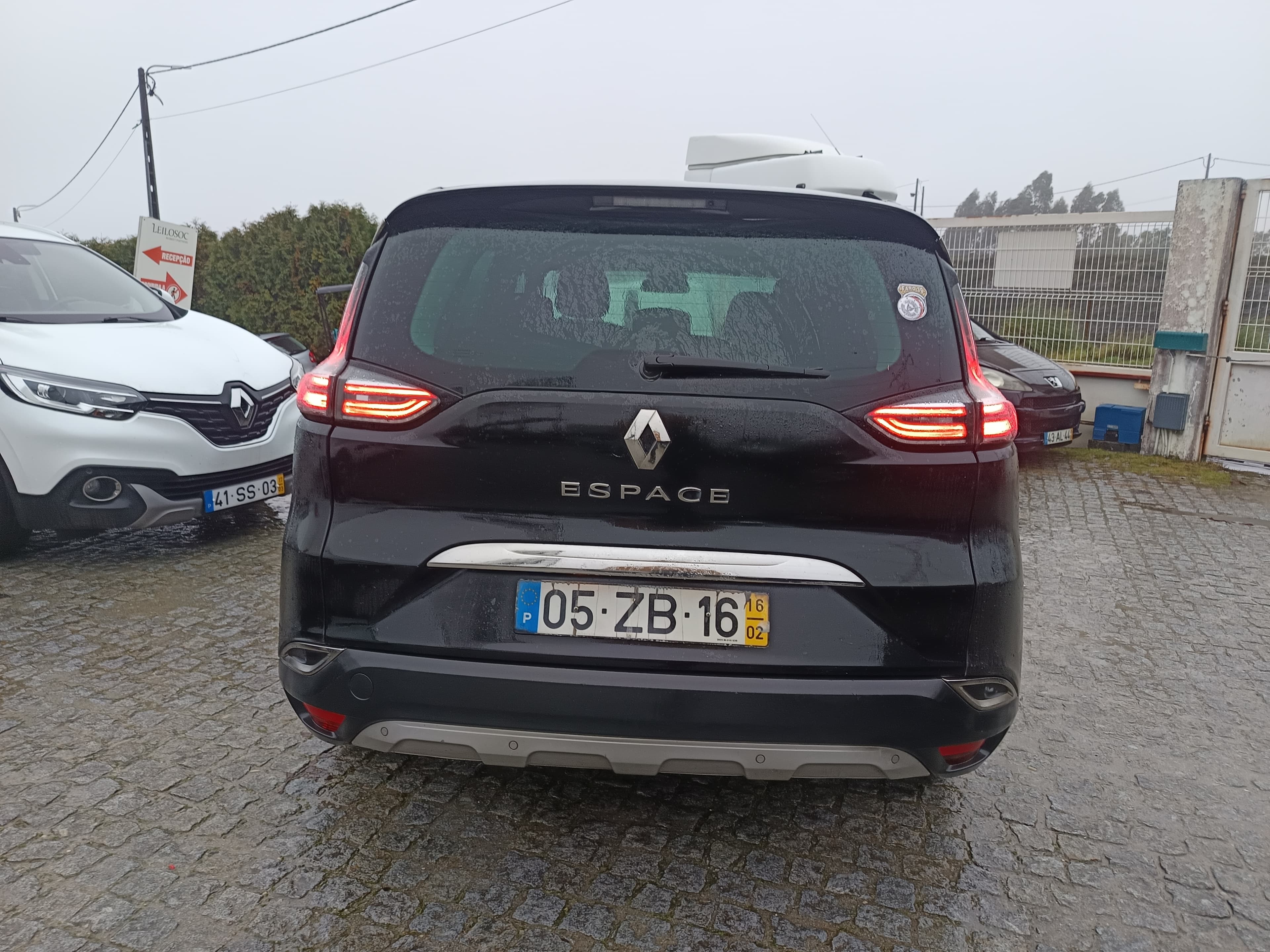 Renault Escape · Ano 2016 — imagen 5