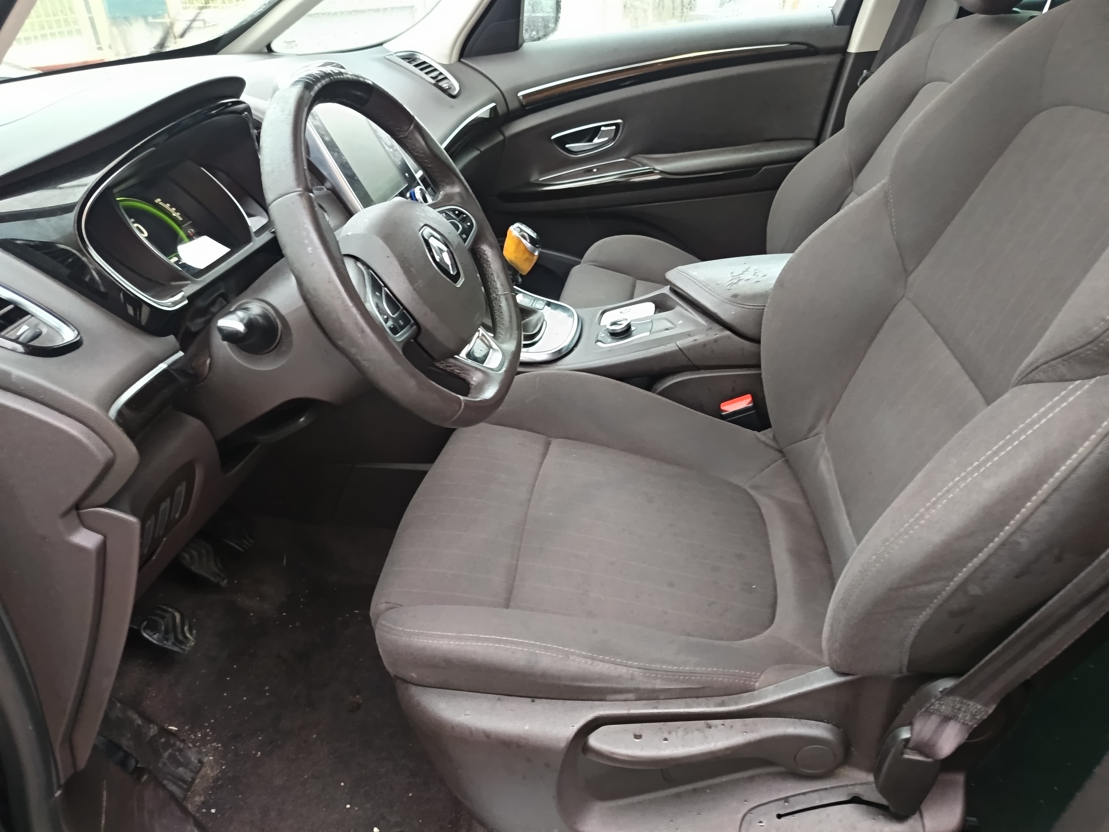 Renault Escape · Ano 2016 — imagen 35