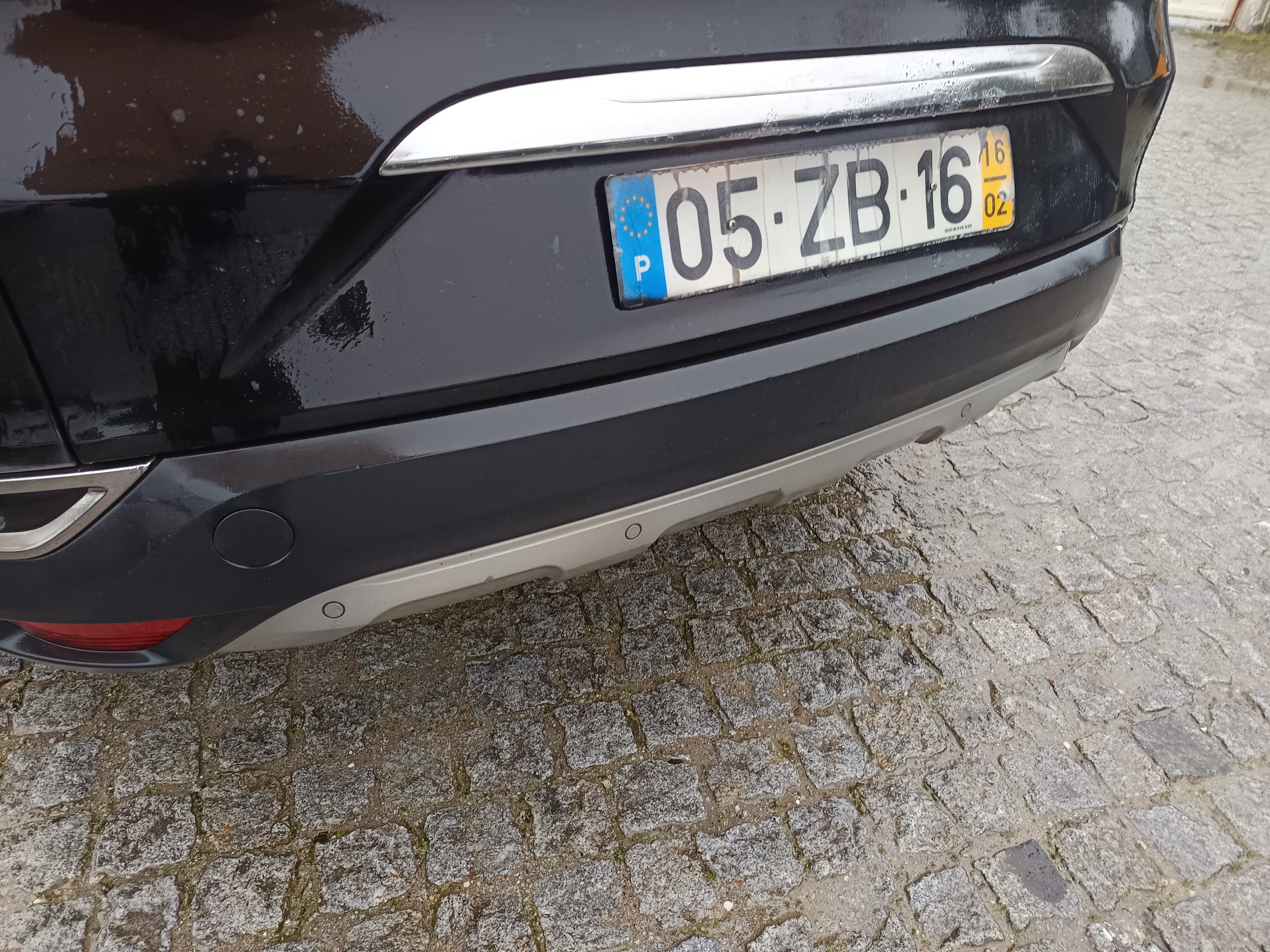 Renault Escape · Ano 2016 — imagen 18