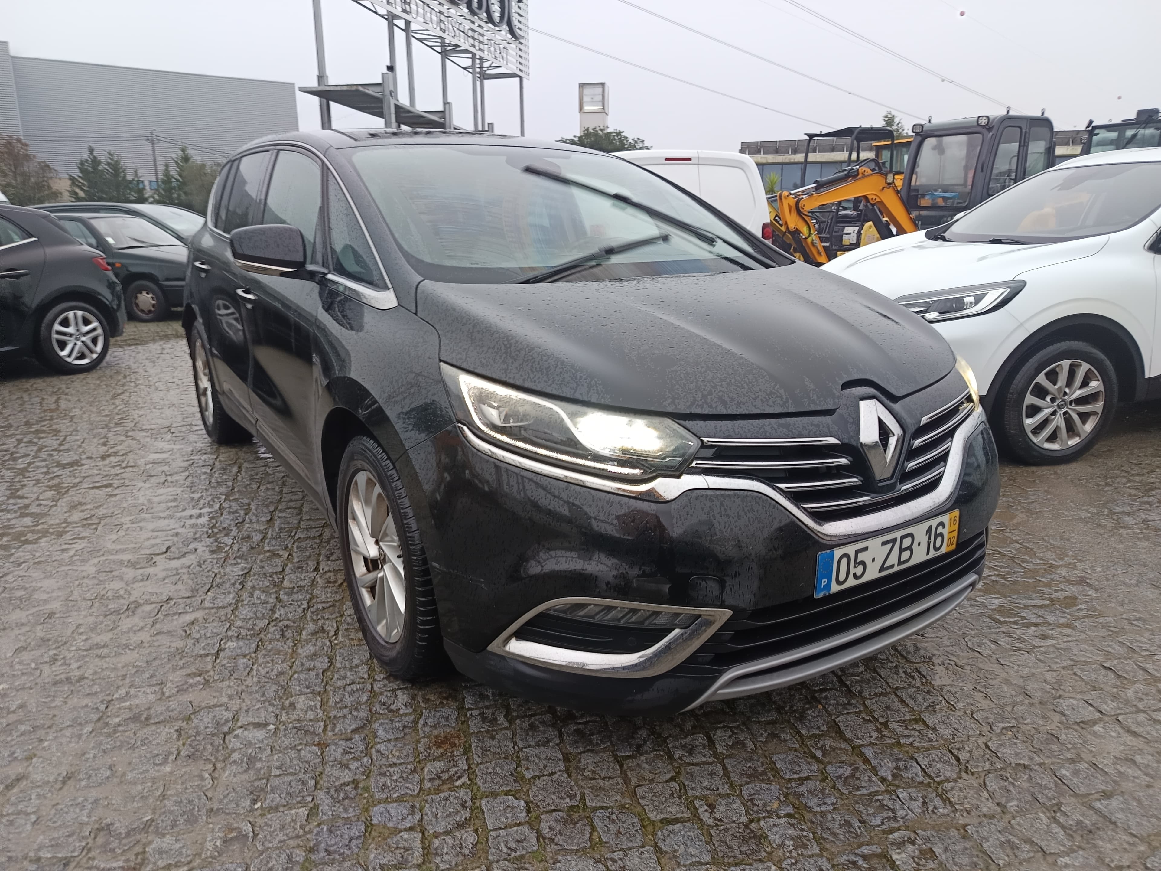 Renault Escape · Ano 2016 — imagen 3