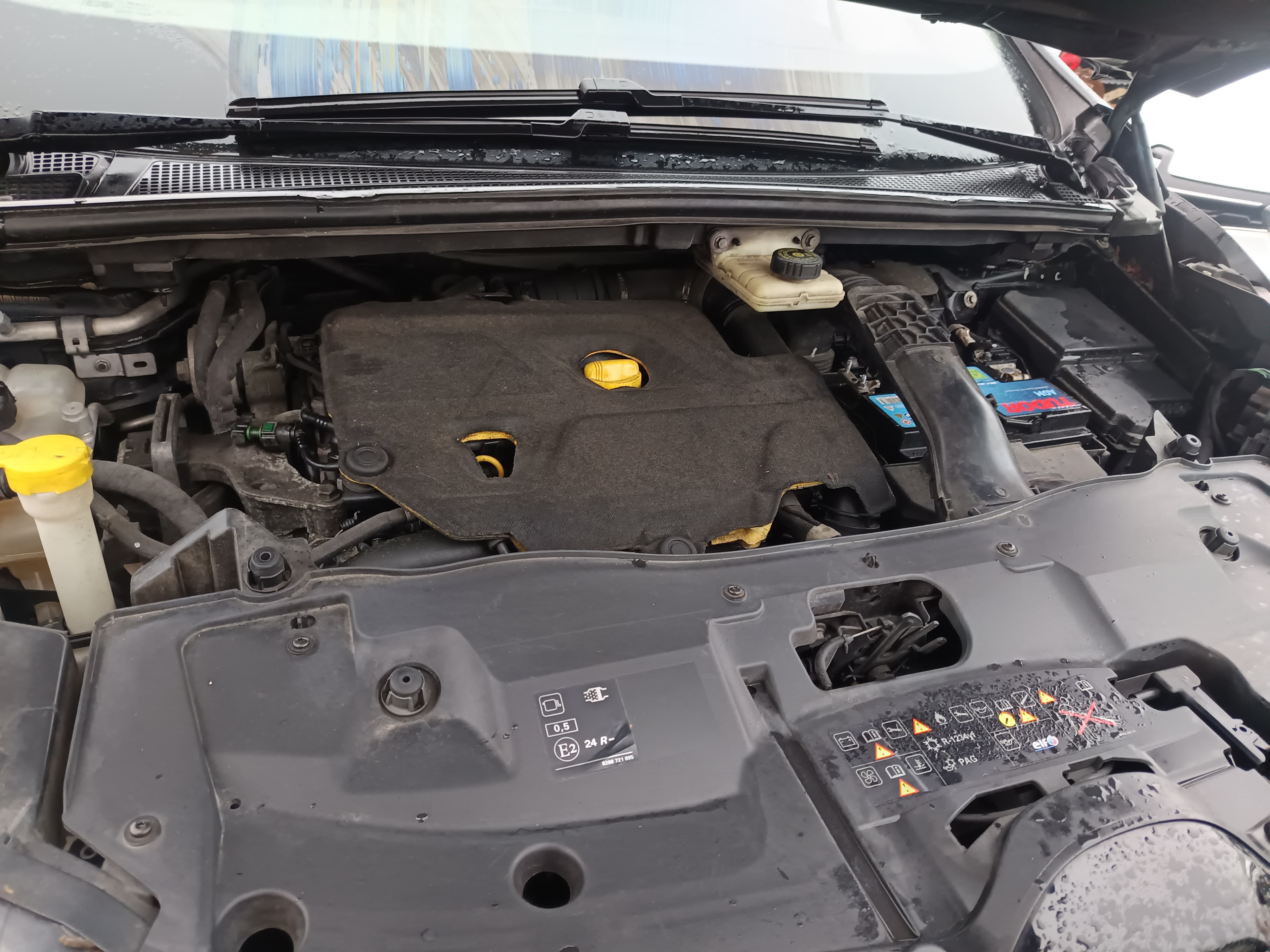 Renault Escape · Ano 2016 — imagen 11