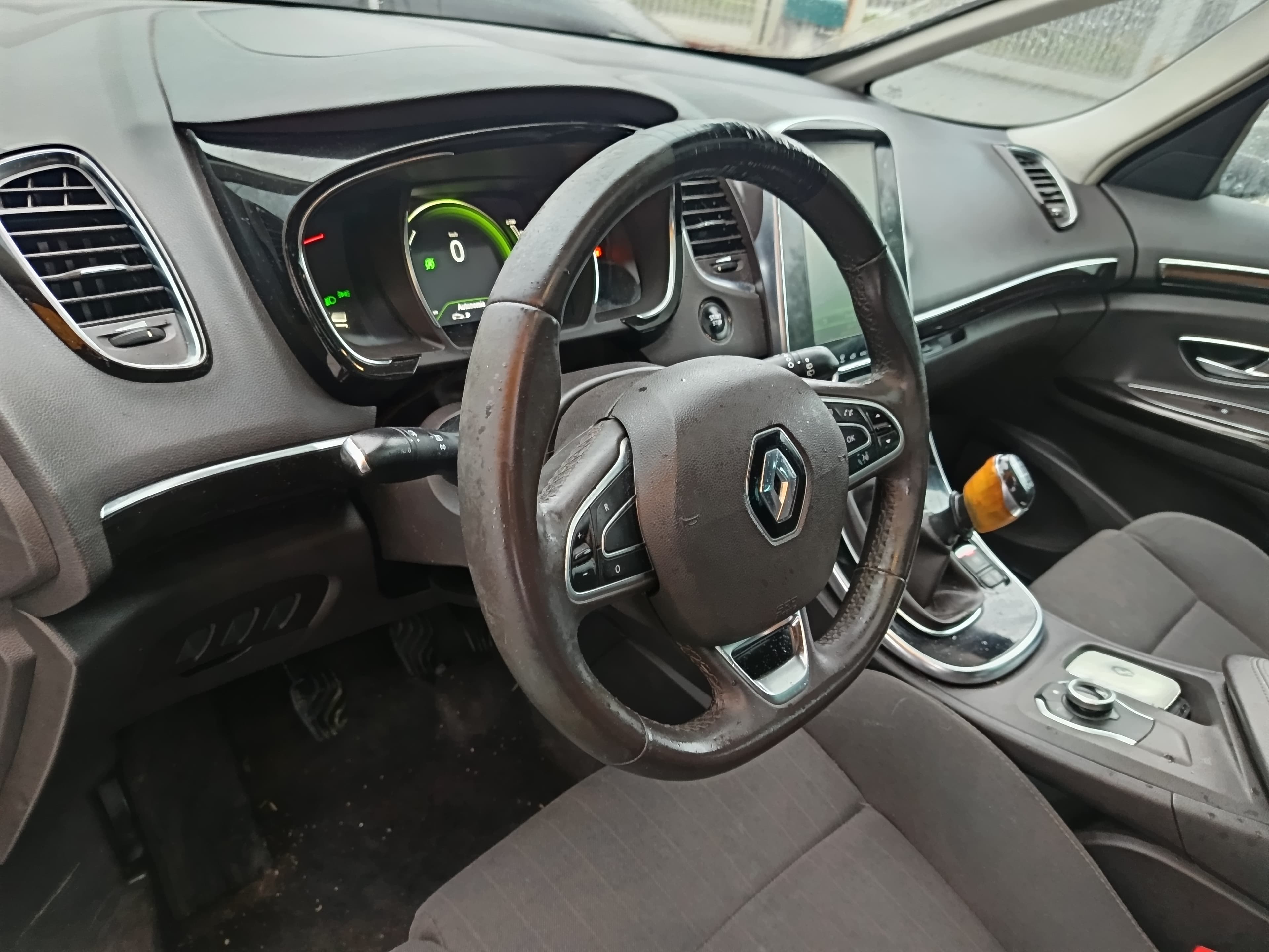 Renault Escape · Ano 2016 — imagen 37