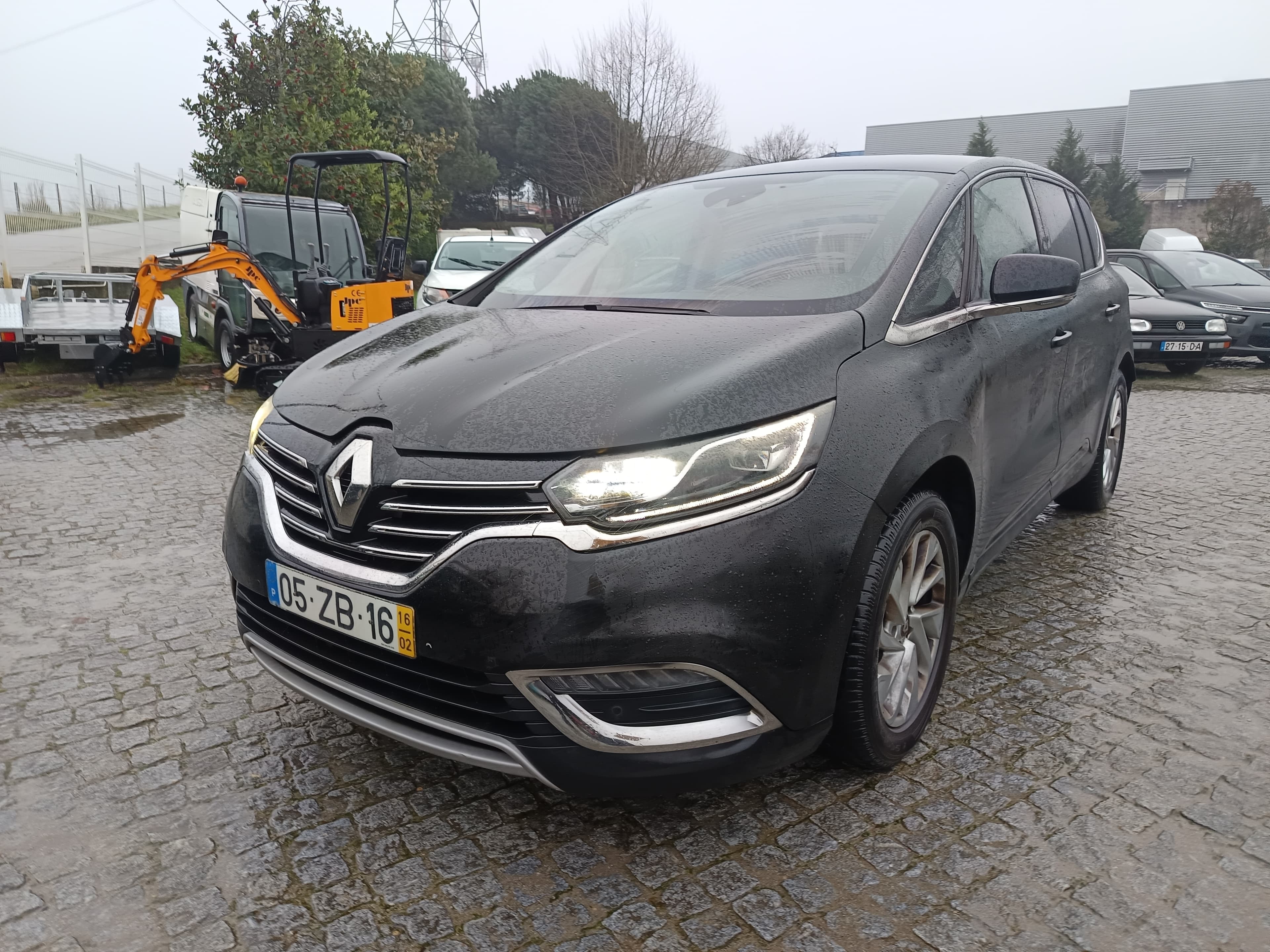 Renault Escape · Ano 2016 — imagen 1