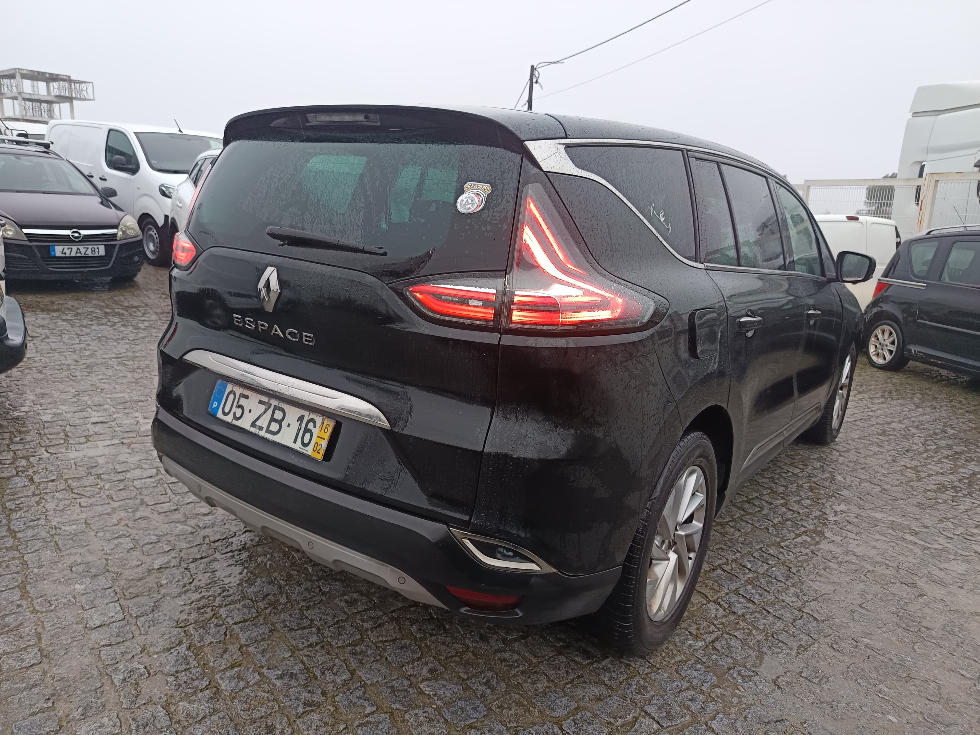 Renault Escape · Ano 2016 — imagen 4