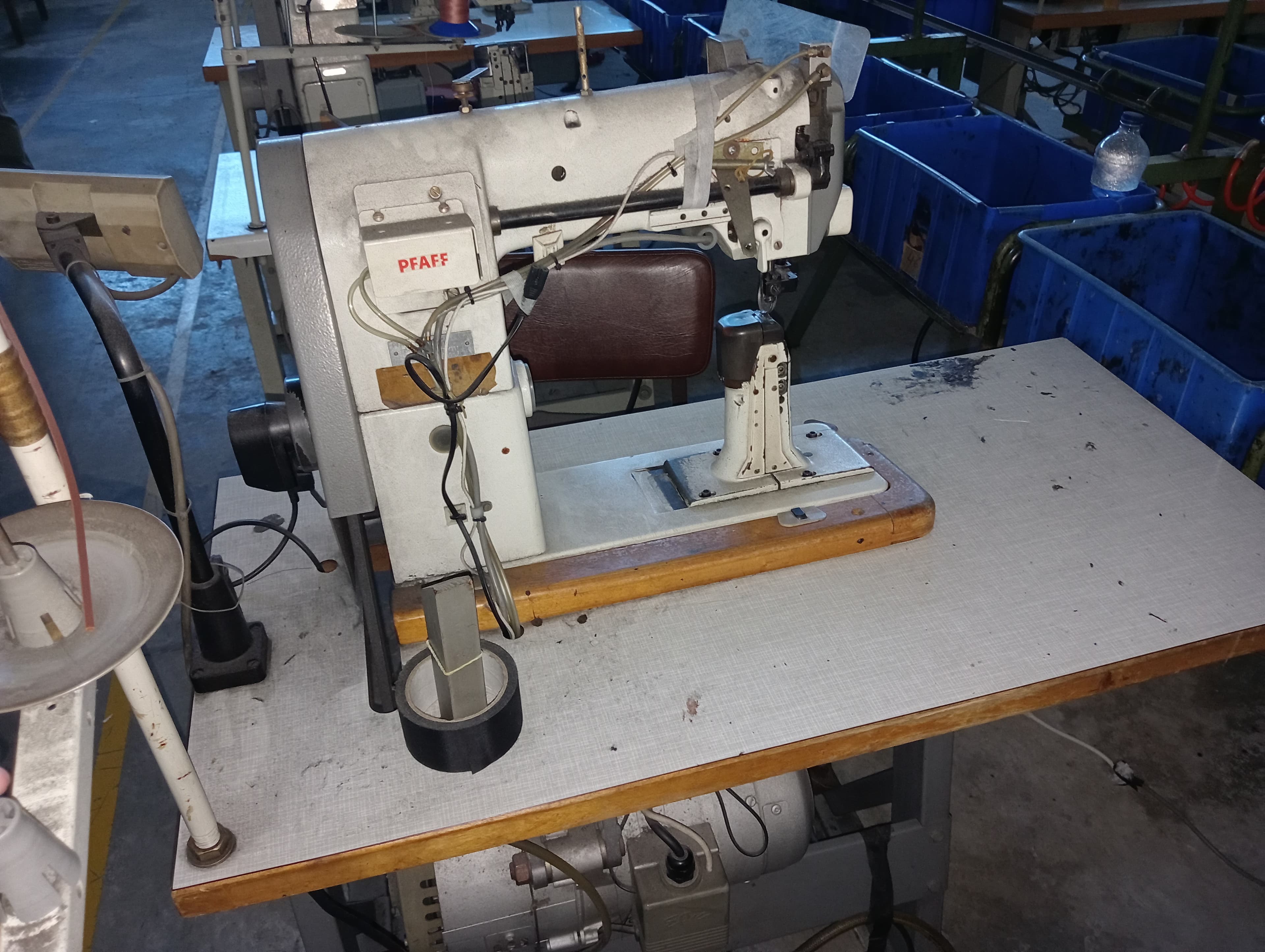 Equipamentos para a Indústria Têxtil — imagem 85
