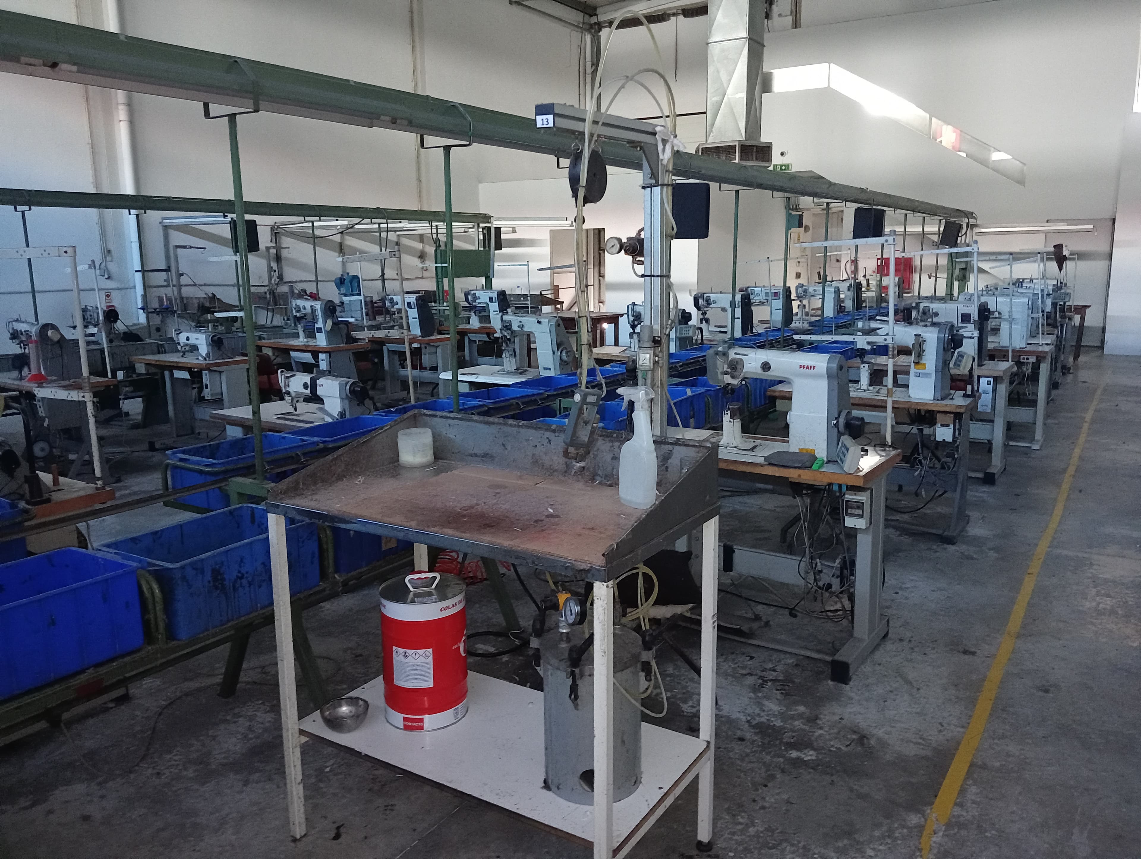 Equipos para la Industria Textil