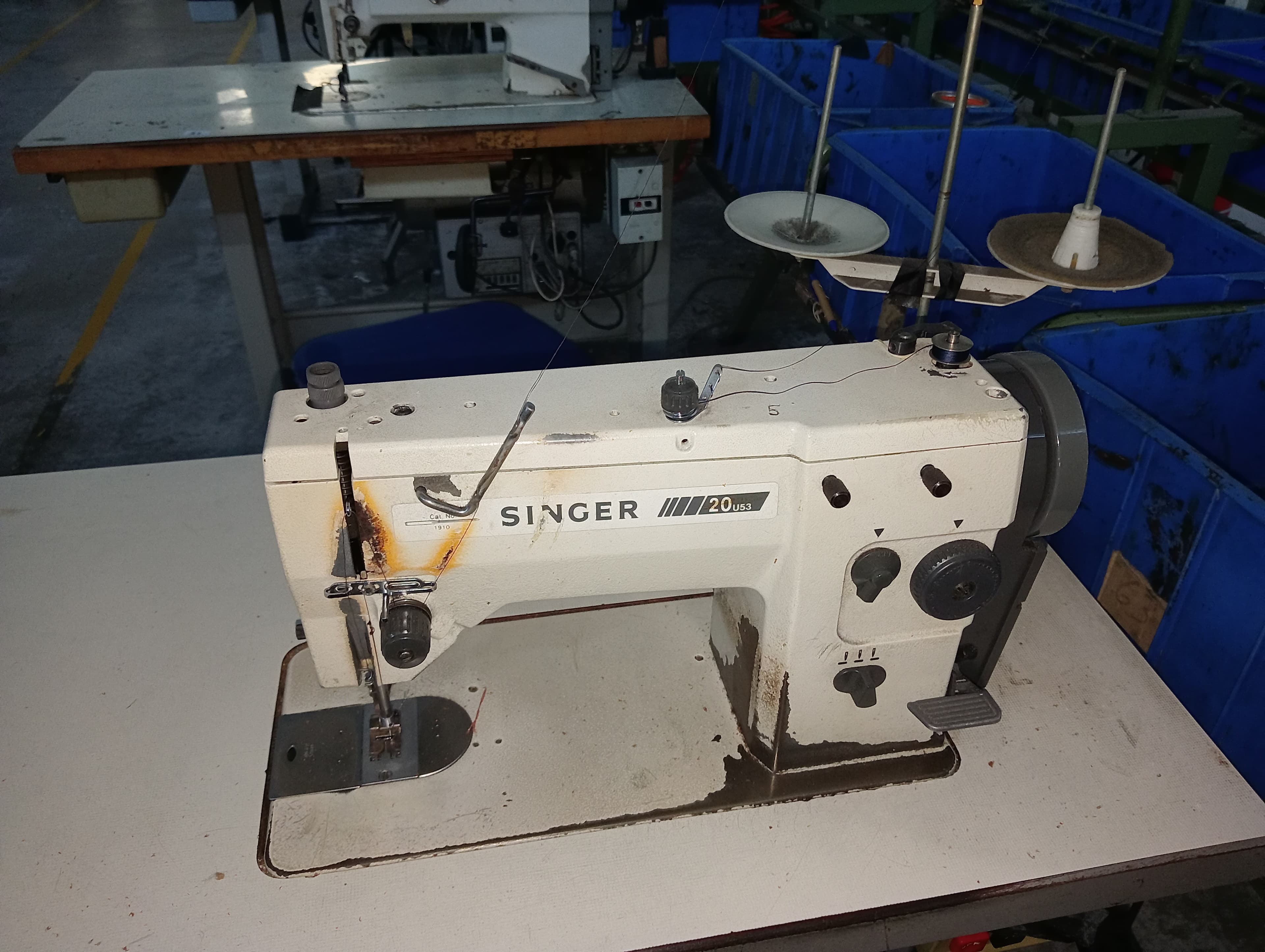 Equipamentos para a Indústria Têxtil — imagem 67
