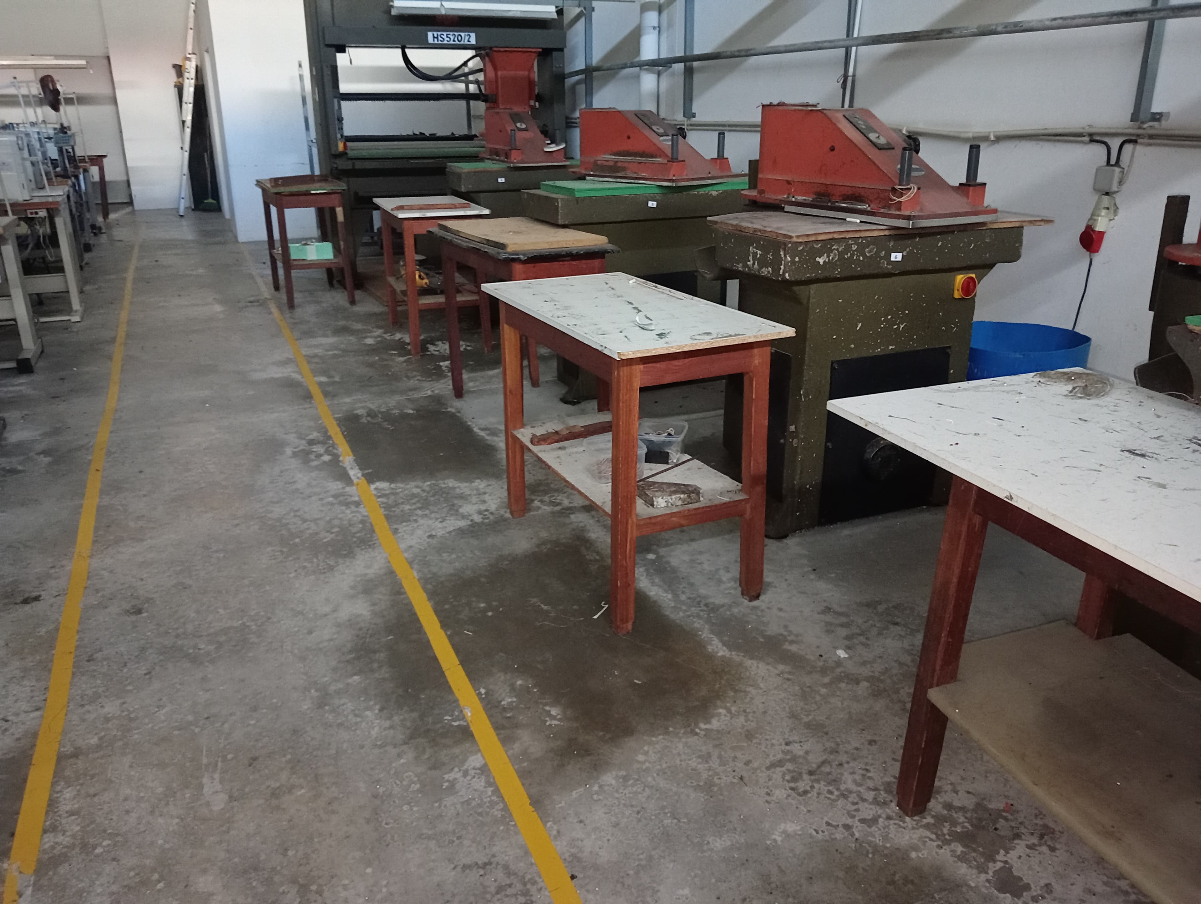 Equipamentos para a Indústria Têxtil — imagem 16