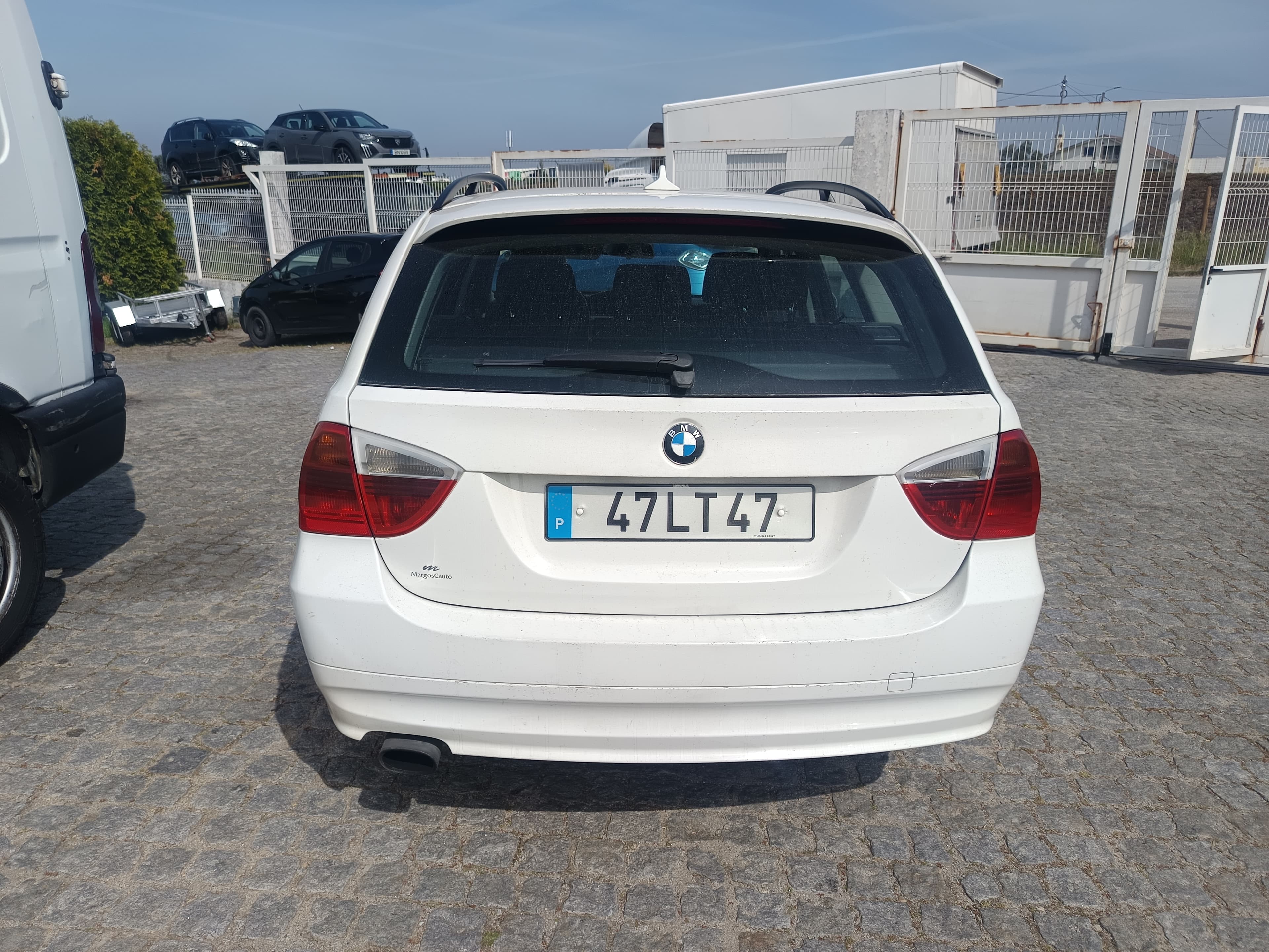 BMW 320d · Ano 2008 — image 5