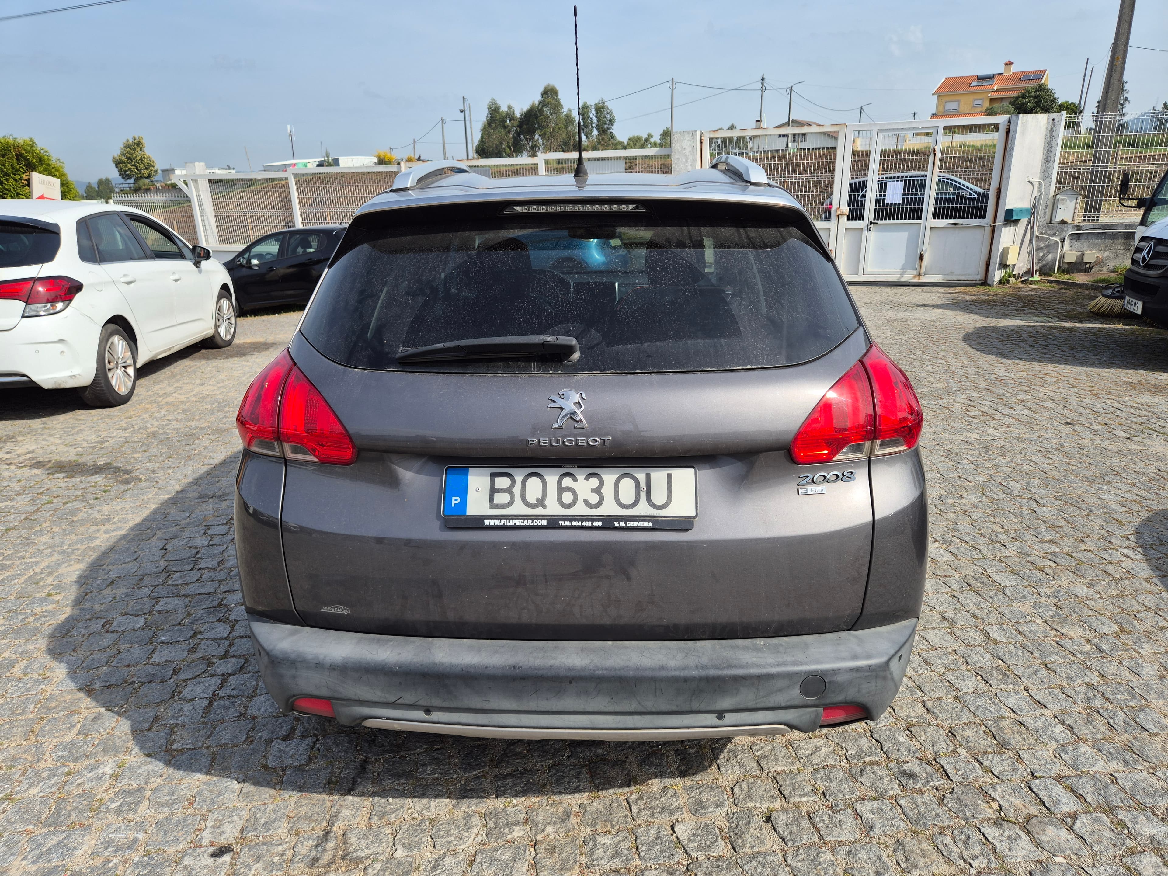 Peugeot 2008 · Ano 2015 — imagem 5