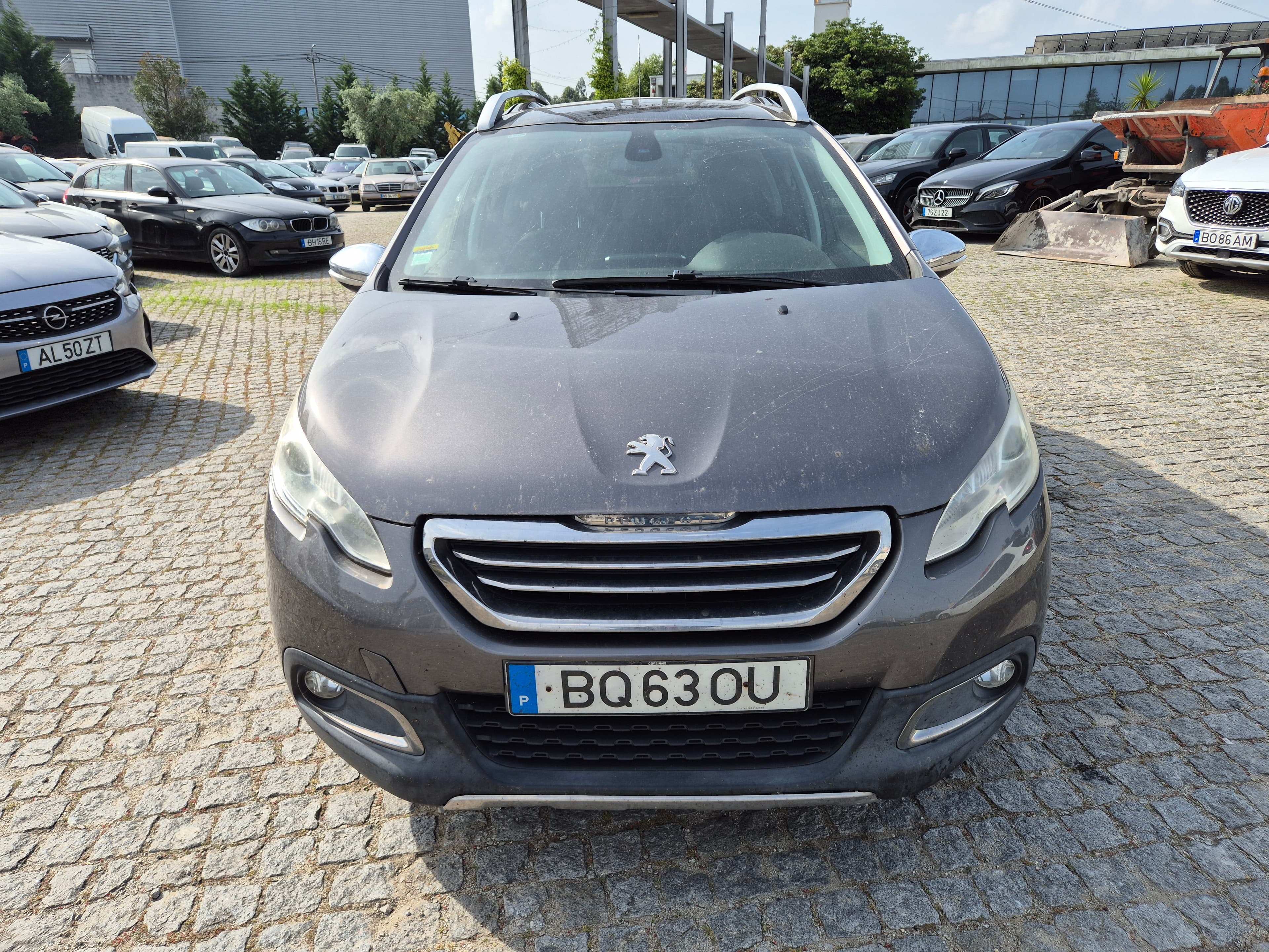 Peugeot 2008 · Ano 2015 — imagem 2