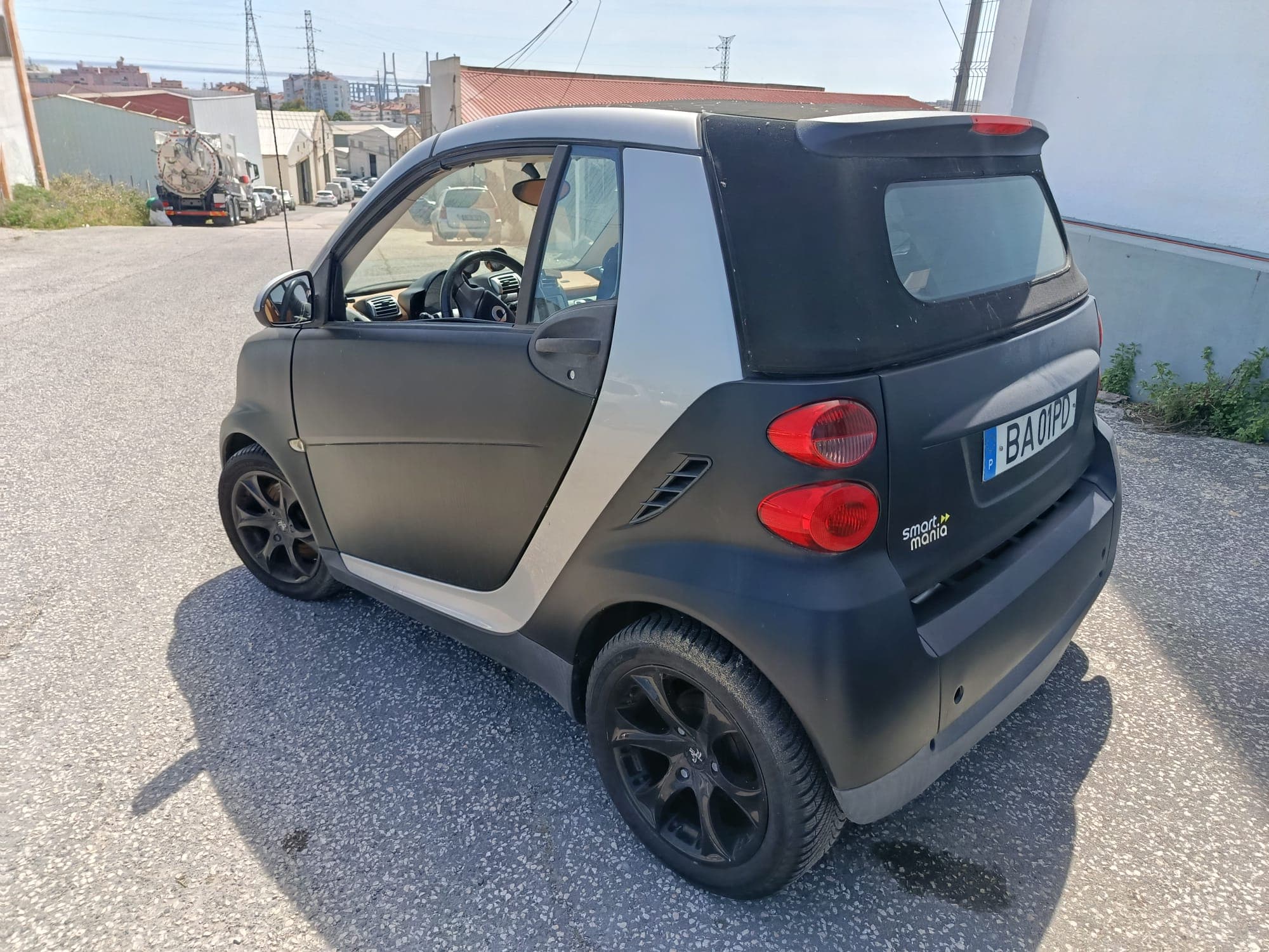 Smart ForTwo · Ano 2010 — imagem 6