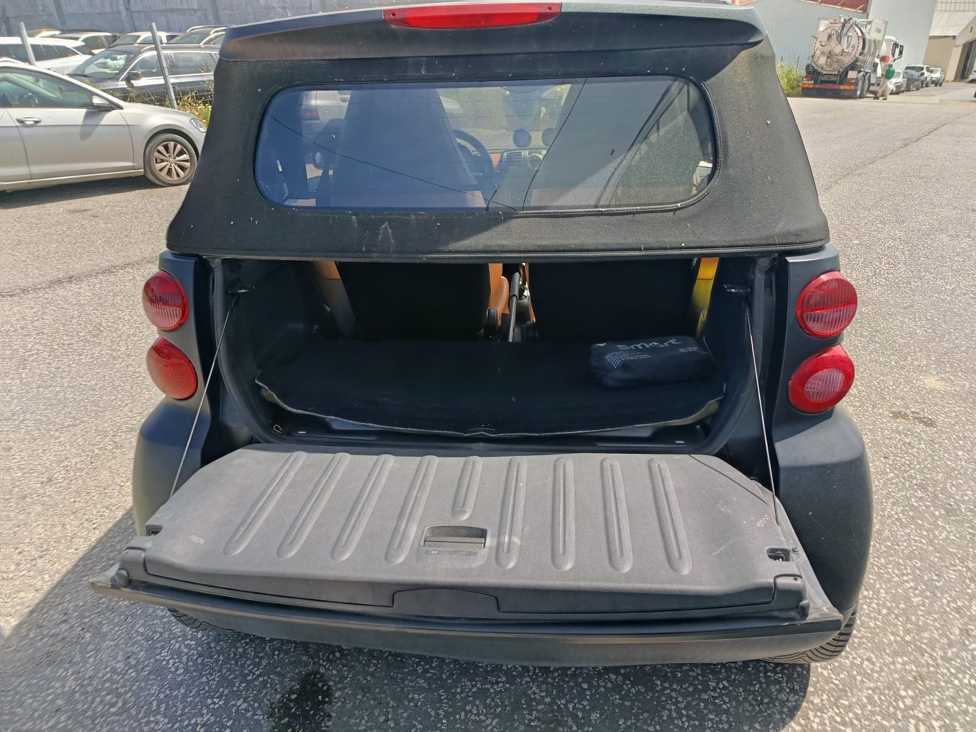 Smart ForTwo · Ano 2010 — imagem 9