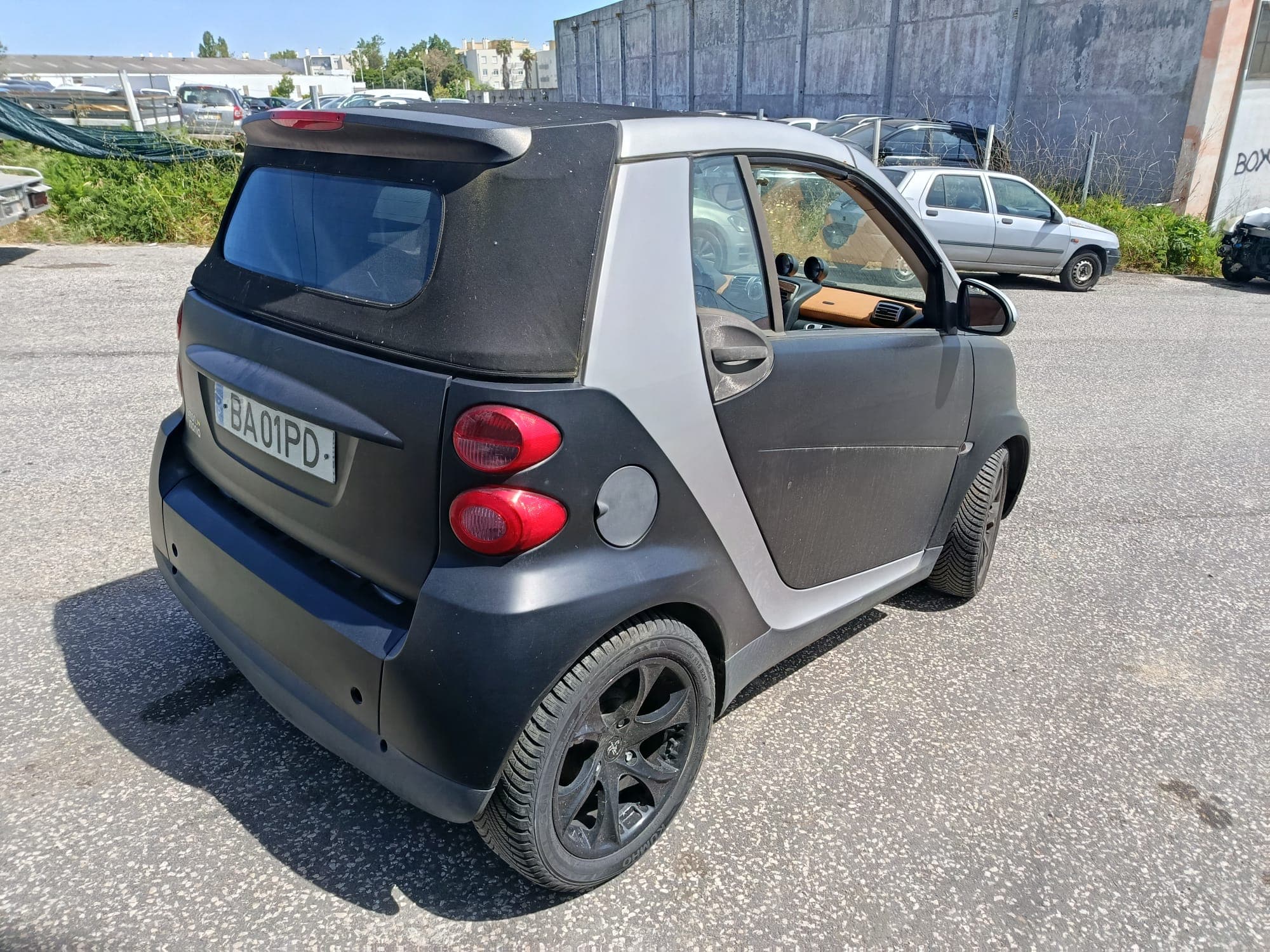 Smart ForTwo · Ano 2010 — imagem 4