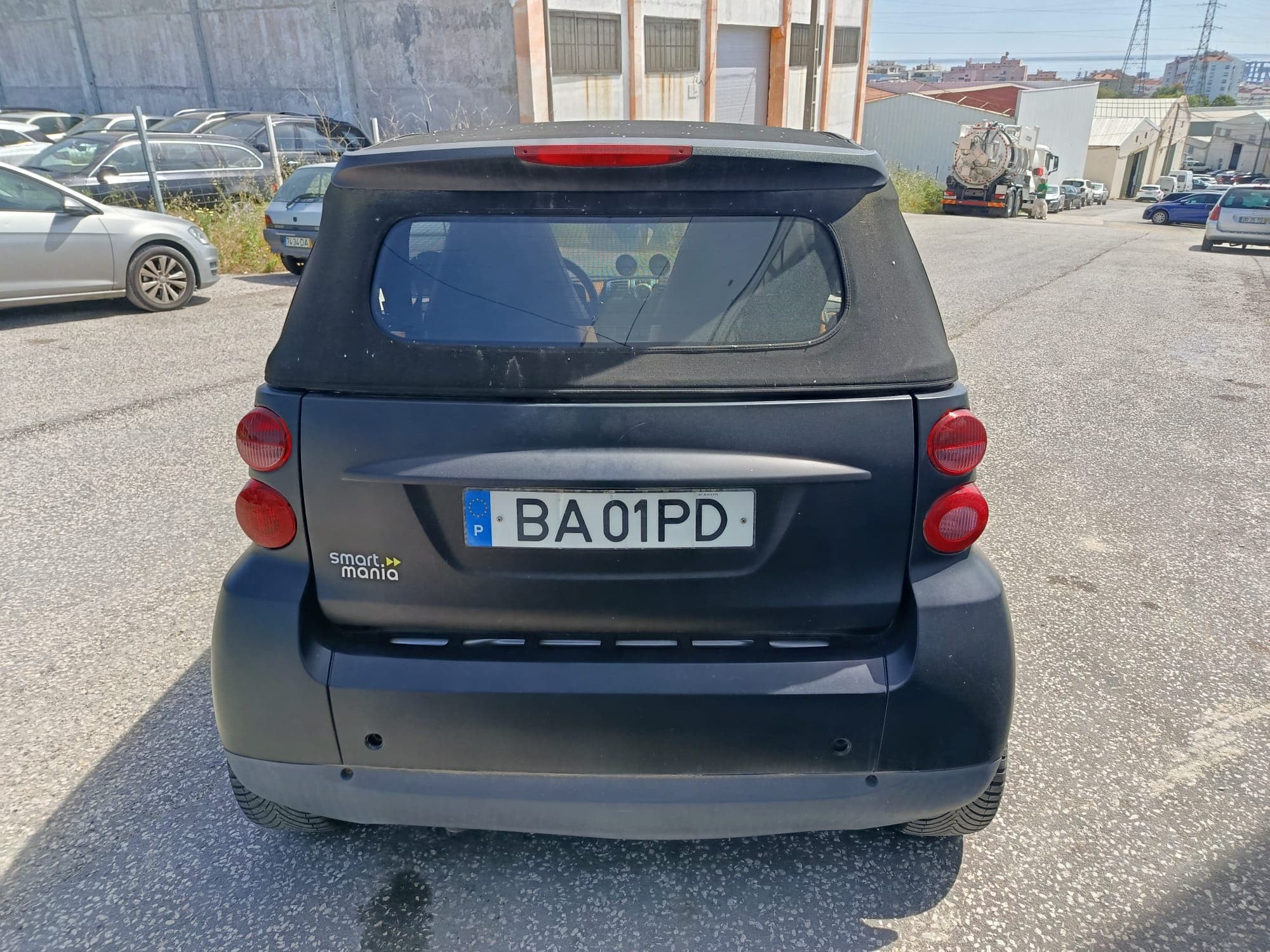 Smart ForTwo · Ano 2010 — imagem 5