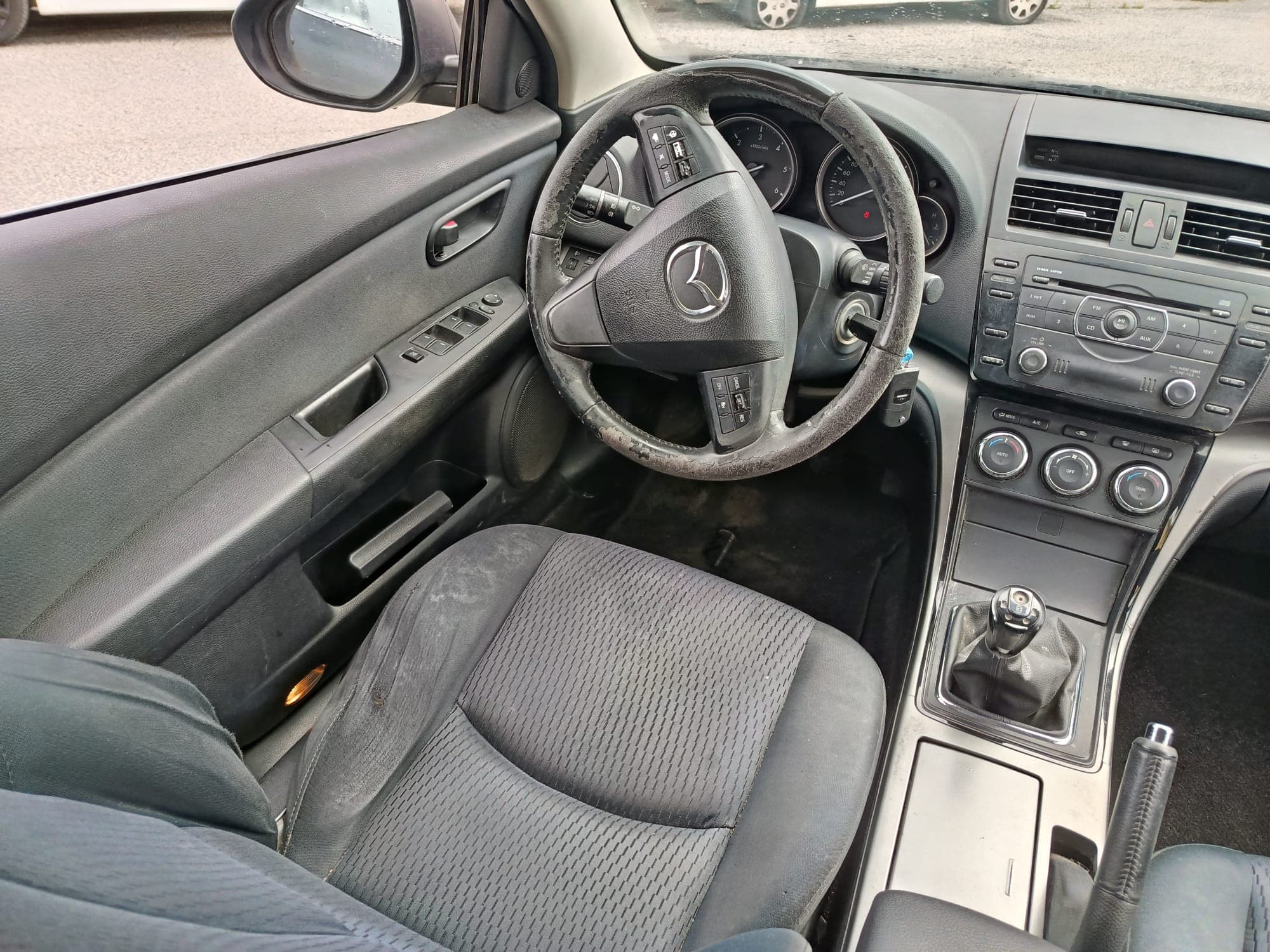 Mazda 6 SW · Ano 2010 — imagen 19