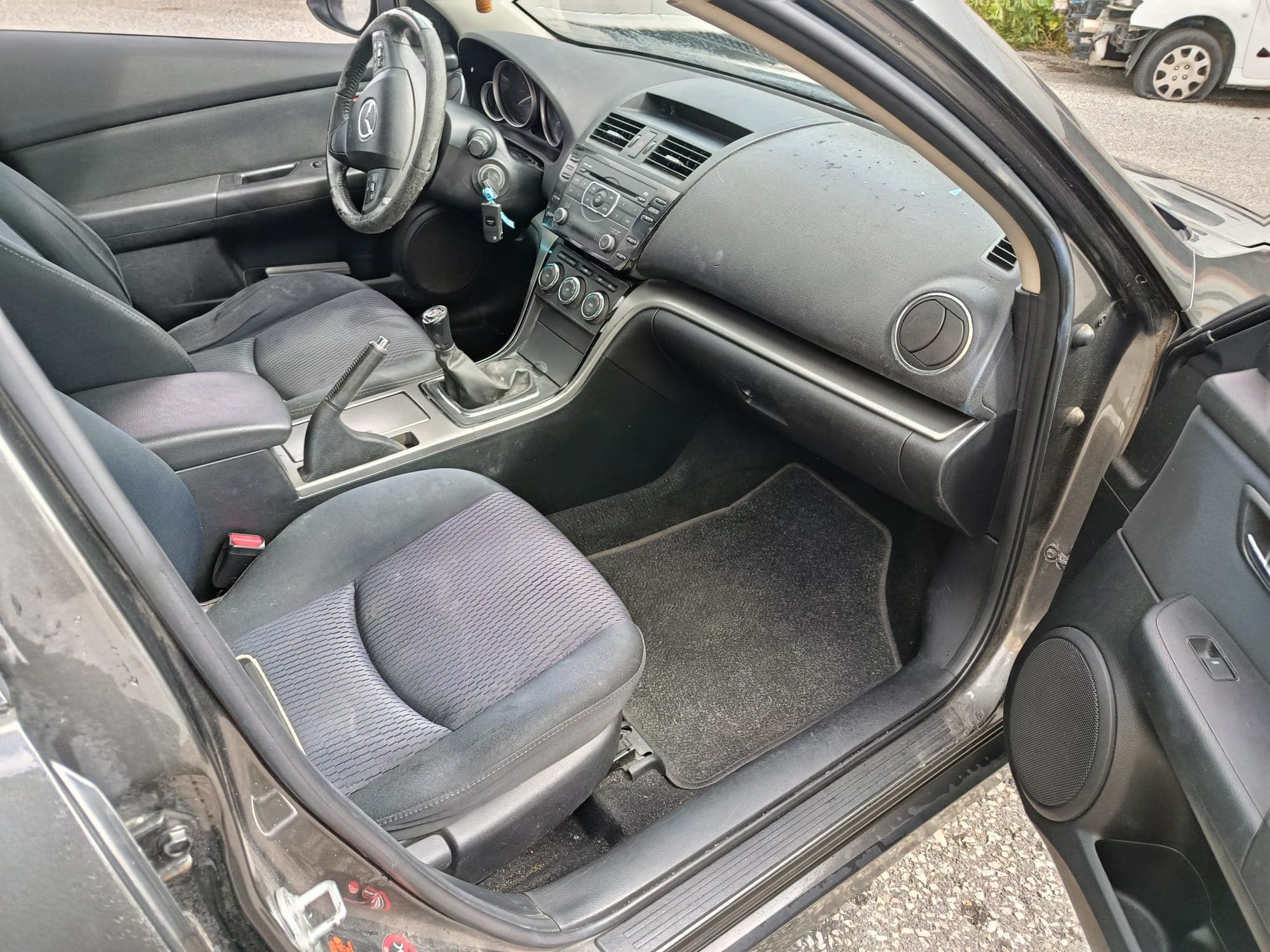 Mazda 6 SW · Ano 2010 — imagen 18