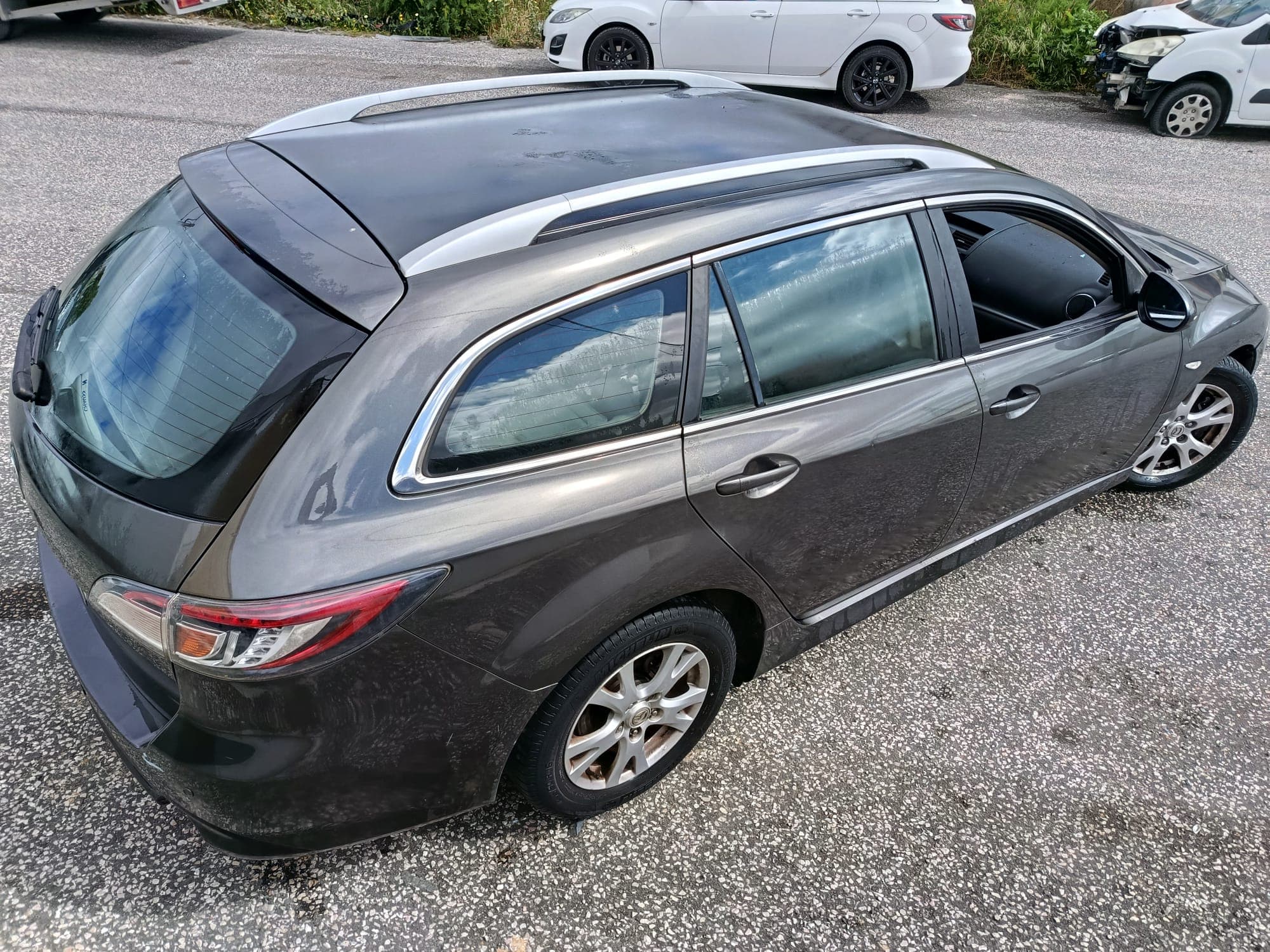 Mazda 6 SW · Ano 2010 — imagen 4