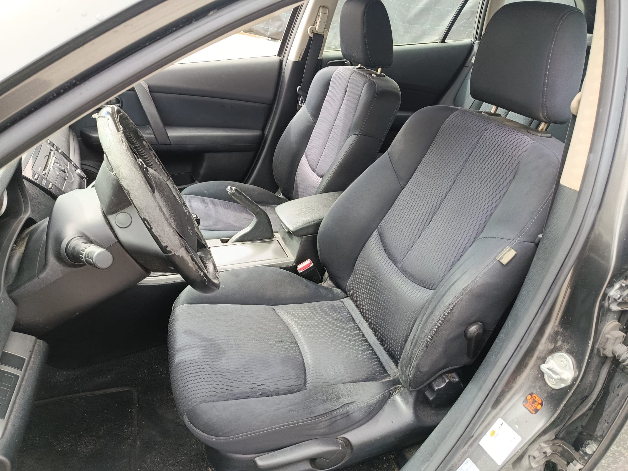 Mazda 6 SW · Ano 2010 — imagen 13