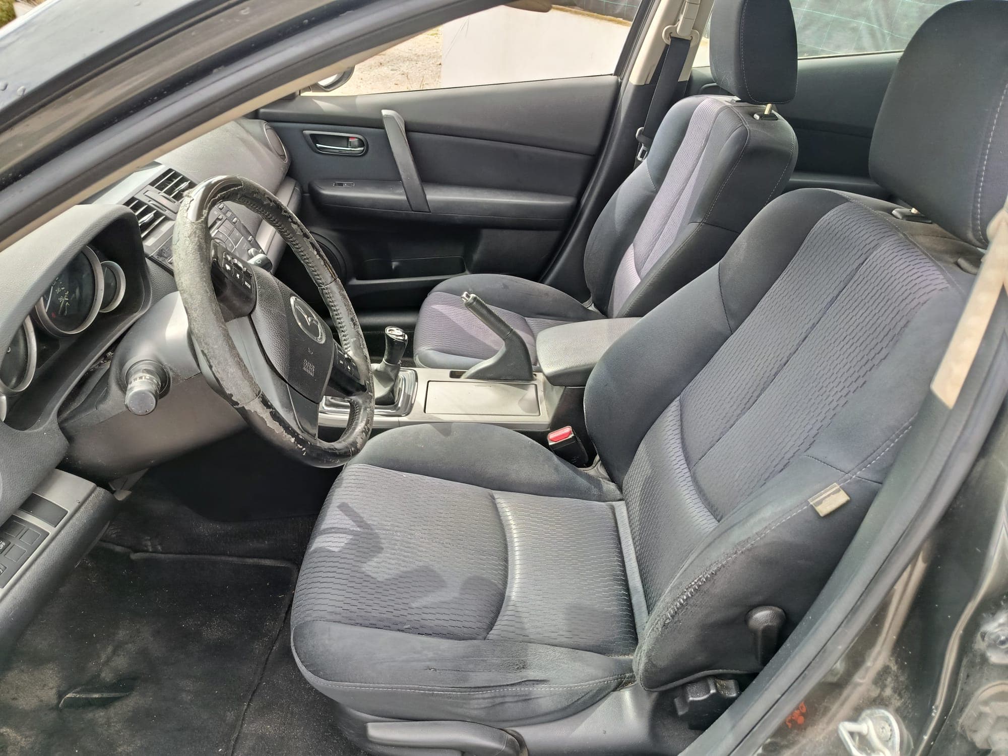 Mazda 6 SW · Ano 2010 — imagen 12