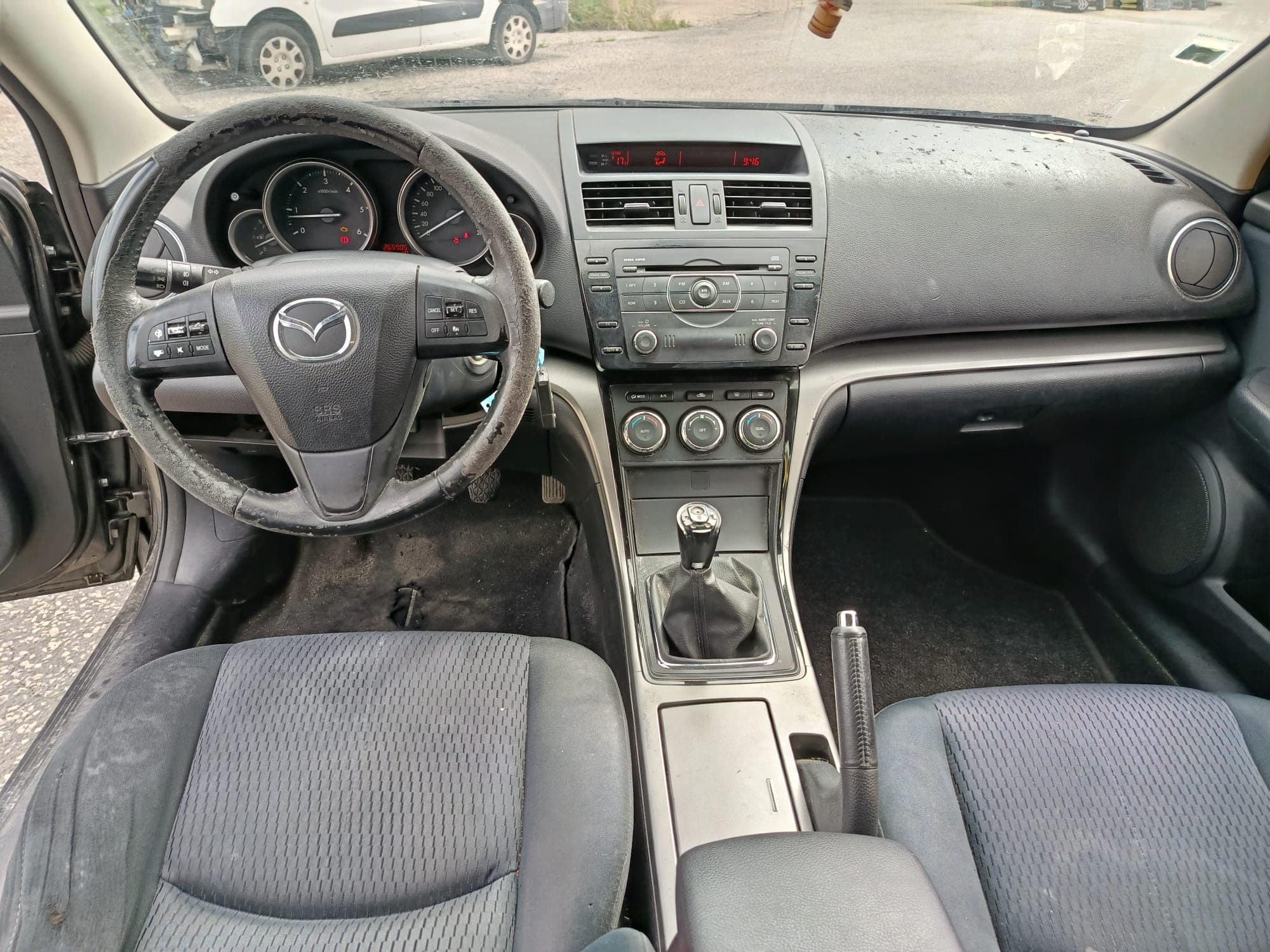 Mazda 6 SW · Ano 2010 — imagen 22